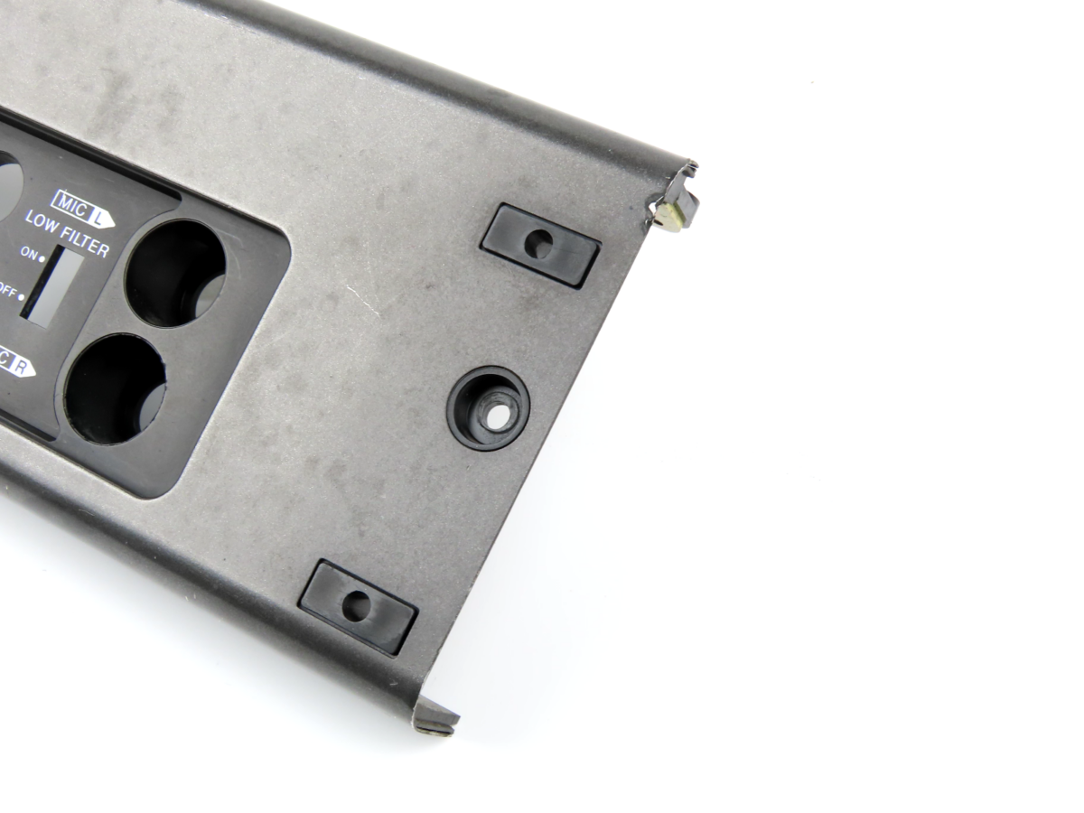 *SONY TC-510-2* Left Side Panel Reel to Reel Part /ST1 - Image 3