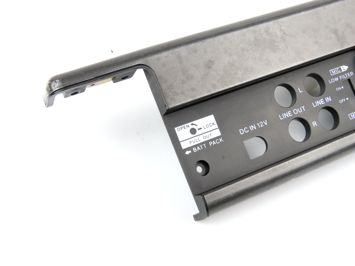 *SONY TC-510-2* Left Side Panel Reel to Reel Part /ST1 - Image 5