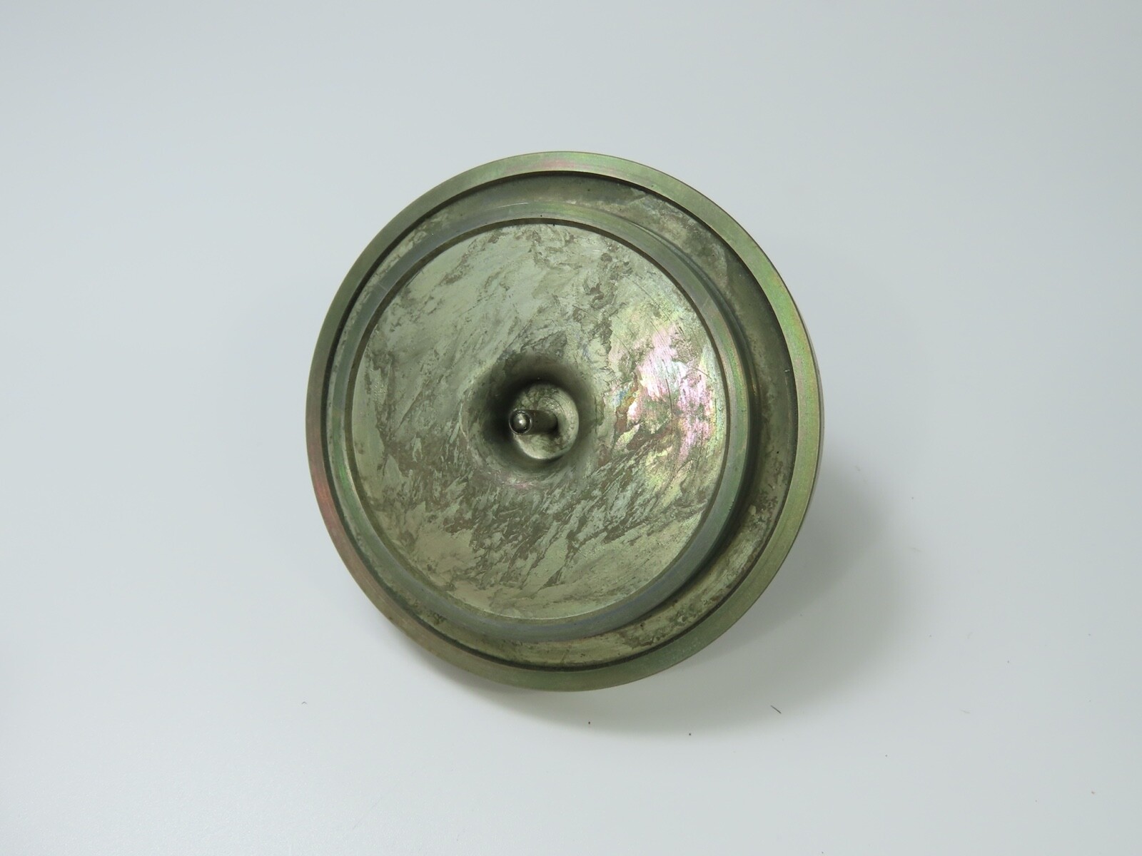 > SONY TC-645 < Fly Wheel Flywheel Reel to Reel Part /S169 - Image 3