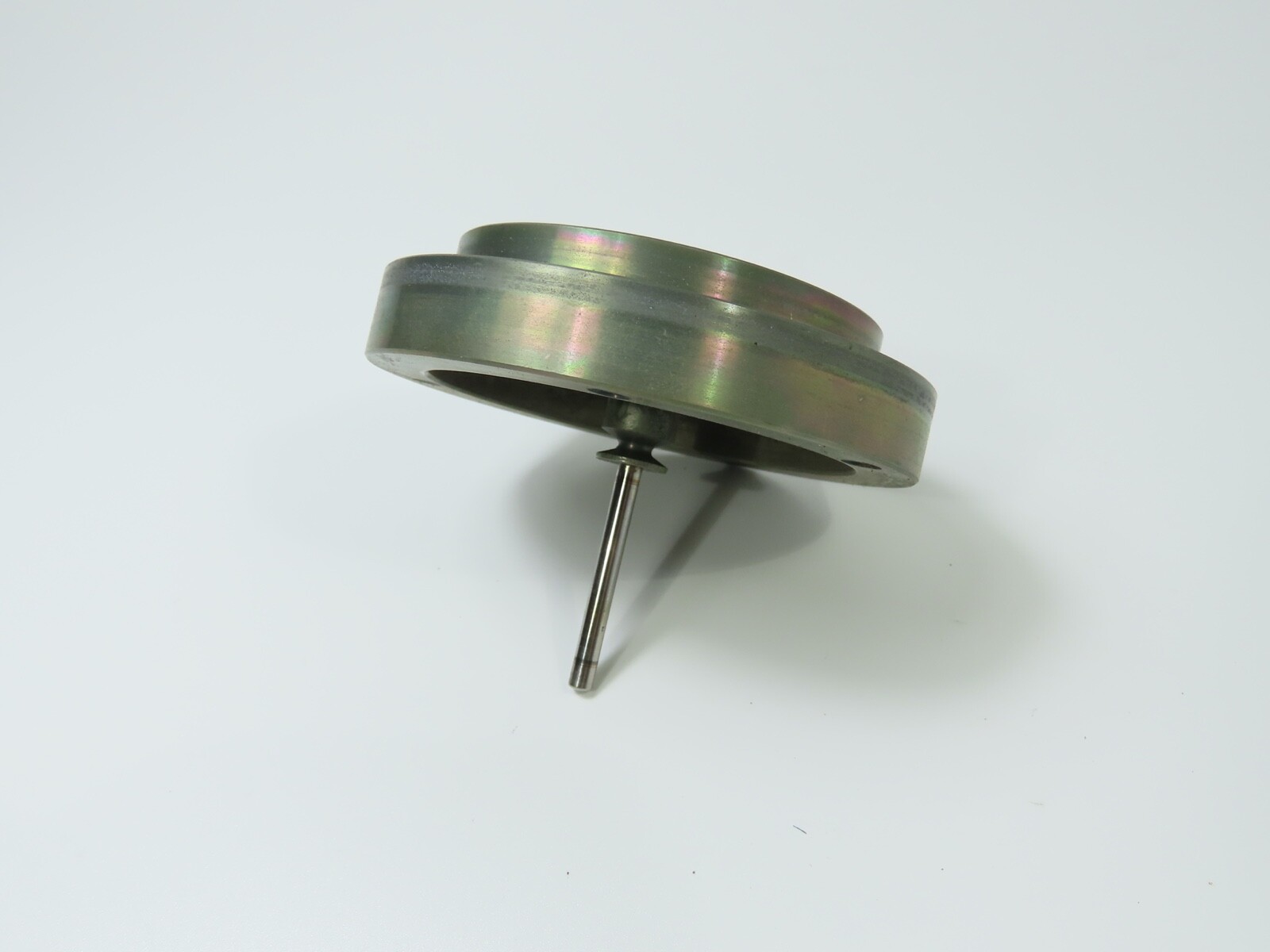 > SONY TC-645 < Fly Wheel Flywheel Reel to Reel Part /S169