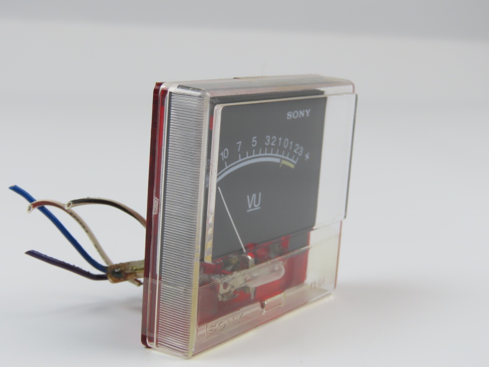 SONY TC-645 - VU Meter /S637 - Image 3