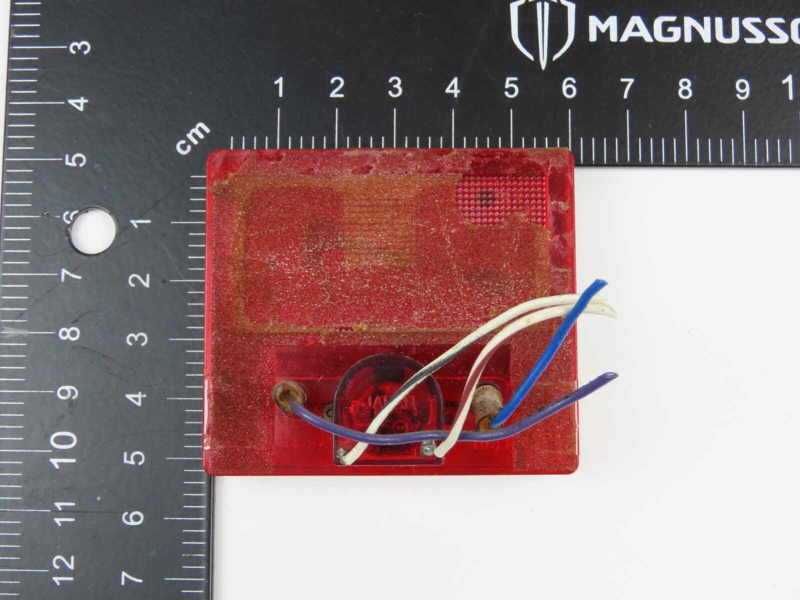 SONY TC-645 - VU Meter /S637 - Image 5