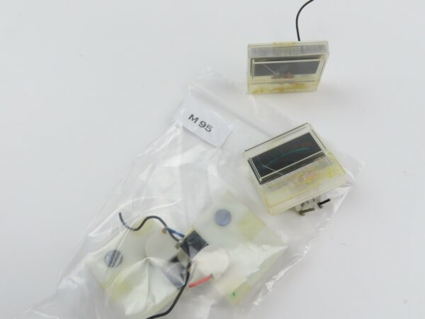 *Sansui QS-1* VU Meter Amplifier Part /M95 - Image 5
