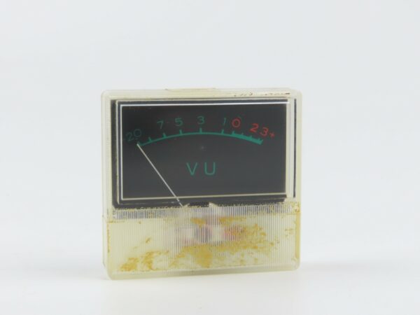 *Sansui QS-1* VU Meter Amplifier Part /M95