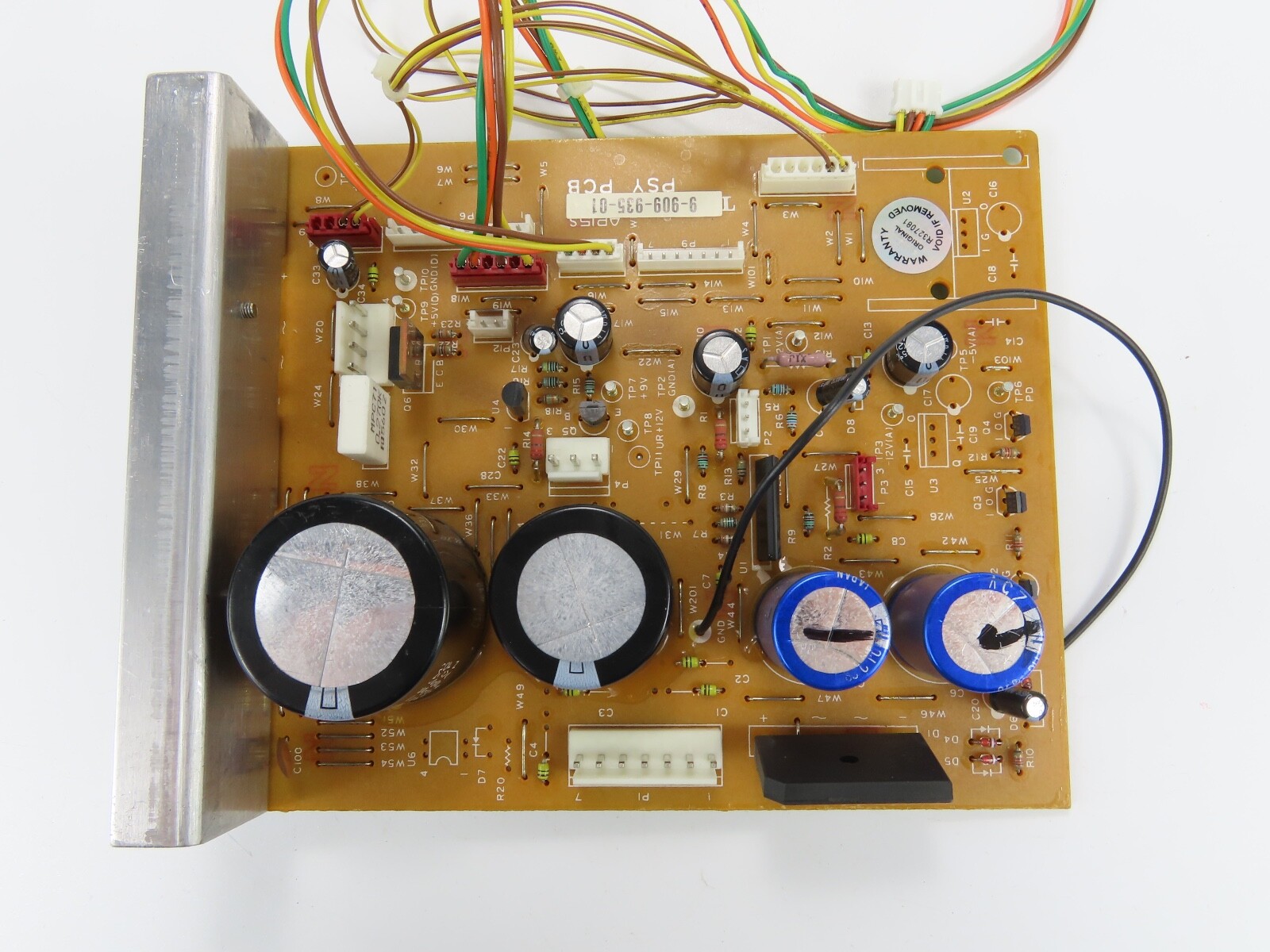 *Sony PCM-800* Power Supply PCB Board 9-909-935-01 DAT Deck Part /RD90 - Image 3