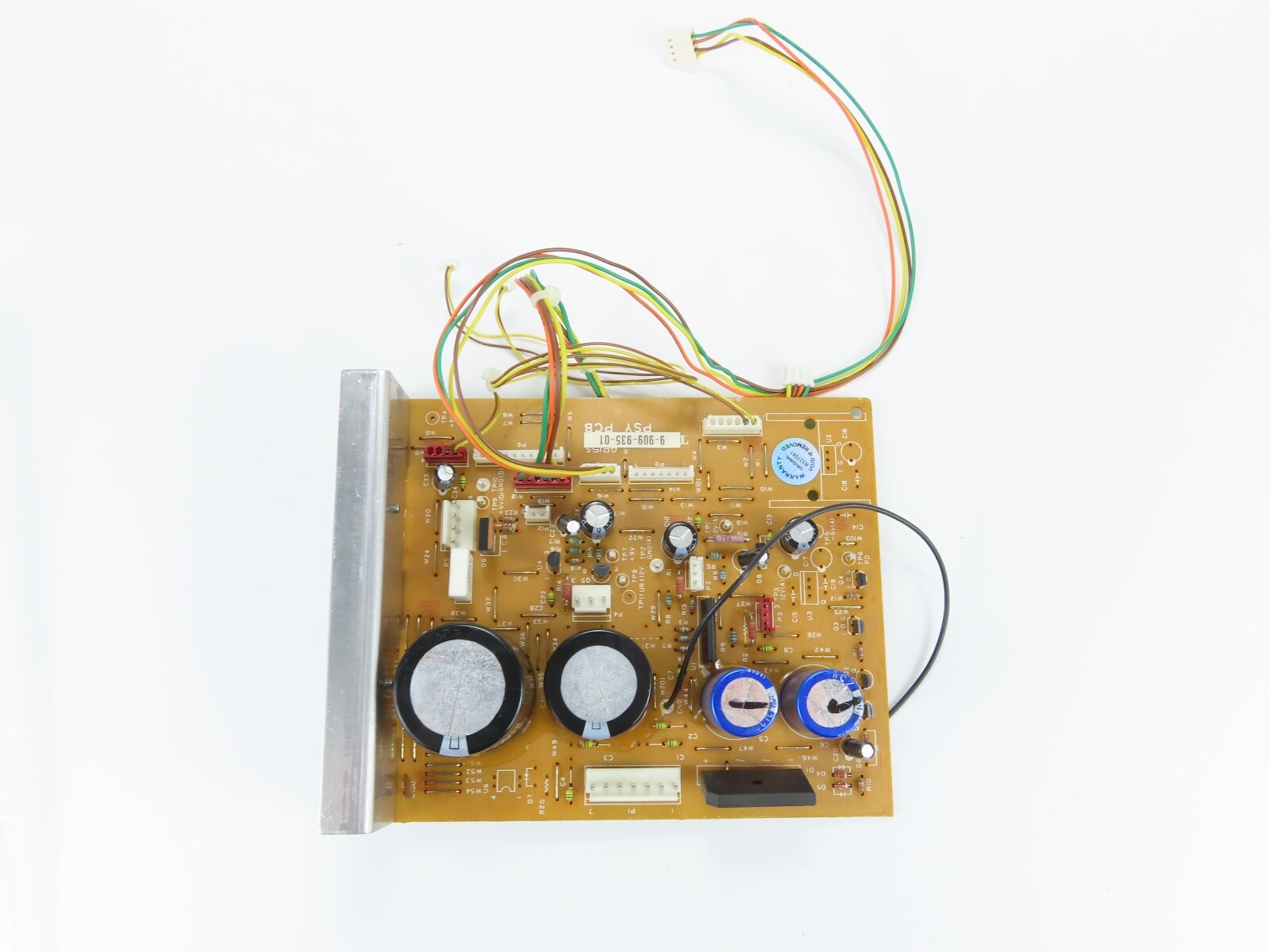 *Sony PCM-800* Power Supply PCB Board 9-909-935-01 DAT Deck Part /RD90