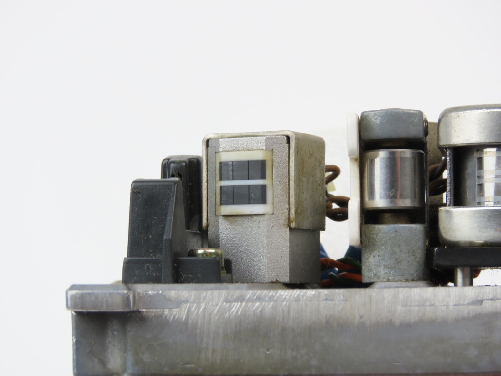 *Studer A807* 2-track Head Block with Head Support Reel to Reel Part /SD248 - Image 13