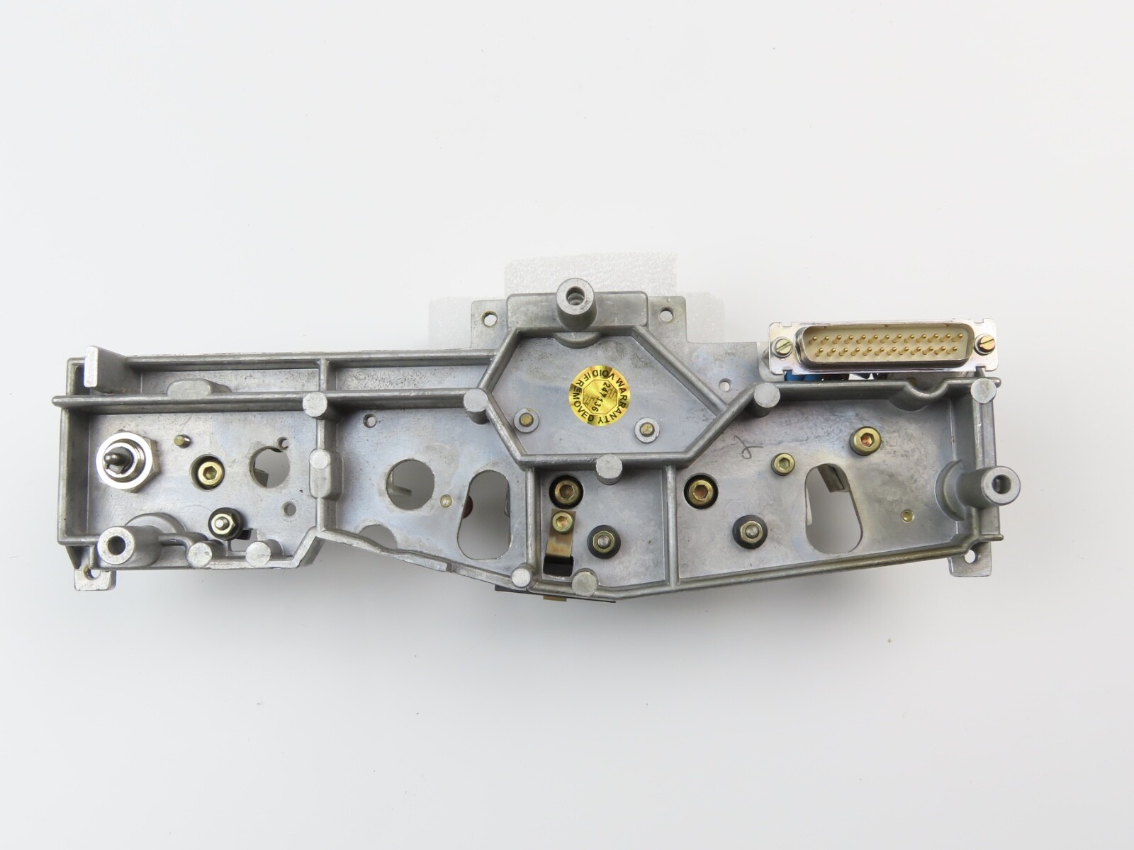 *Studer A807* 2-track Head Block with Head Support Reel to Reel Part /SD248 - Image 14