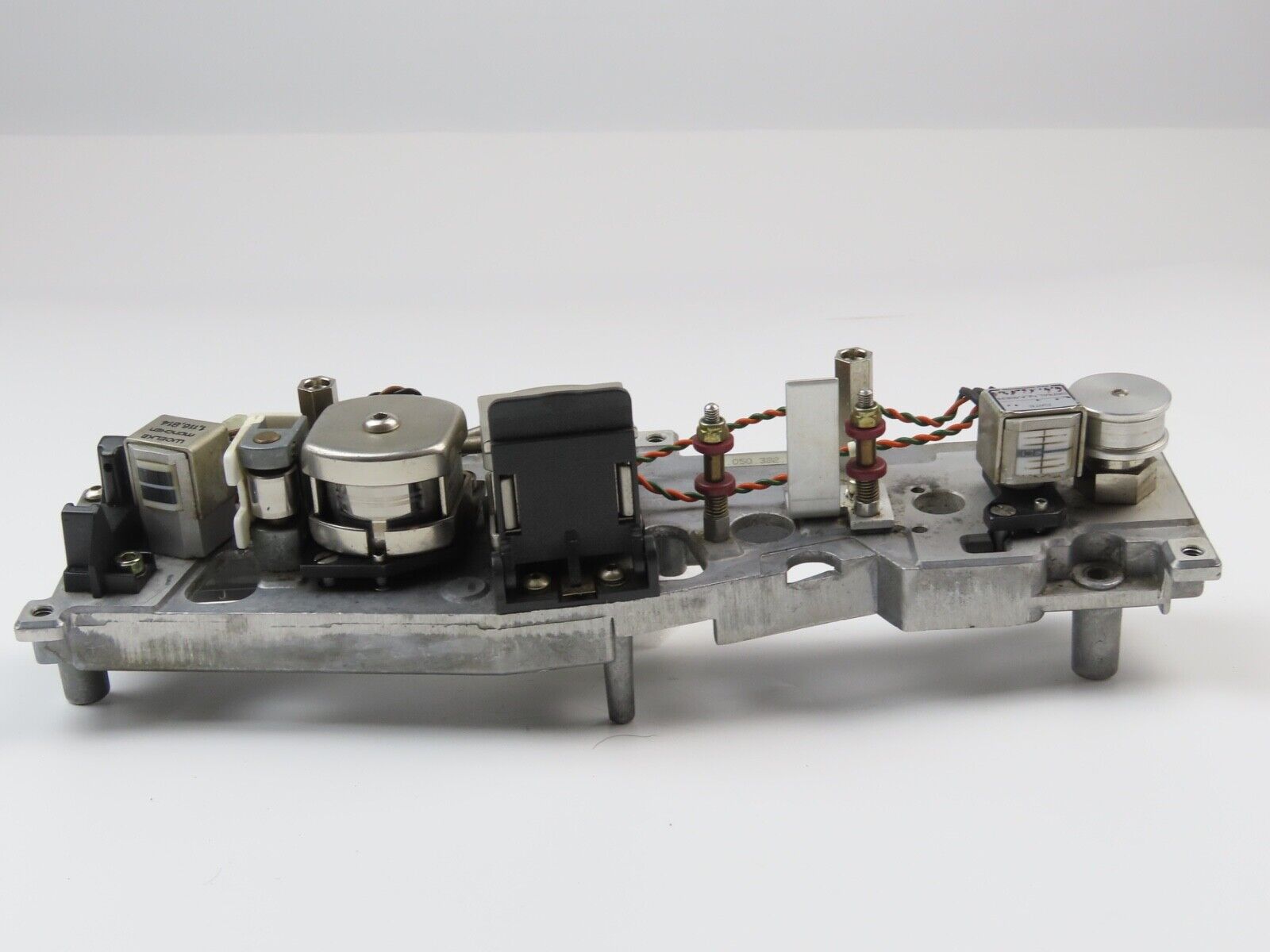 *Studer A807* 2-track Head Block with Head Support Reel to Reel Part /SD248 - Image 5