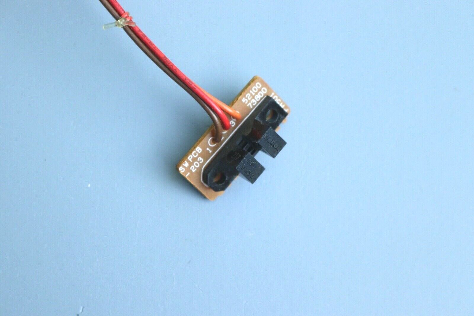 > TASCAM 34 < Sensor Shut OFF PCB Assy Reel to Reel Part 5210073800 /T99 - Image 3