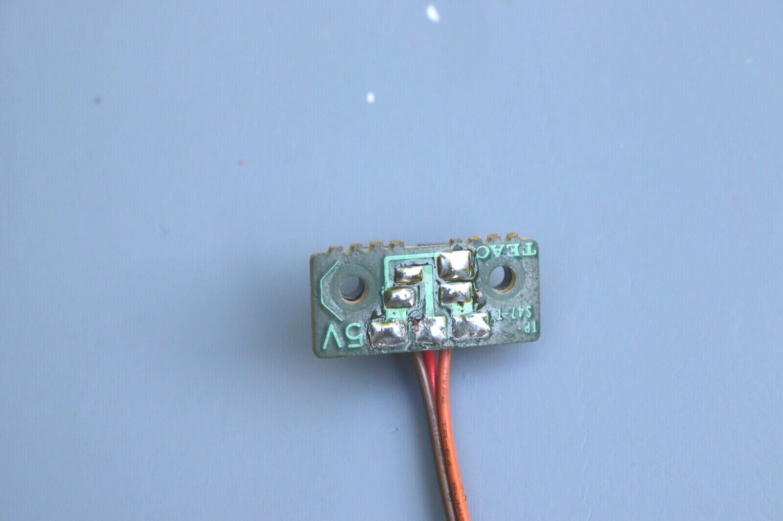 > TASCAM 34 < Sensor Shut OFF PCB Assy Reel to Reel Part 5210073800 /T99 - Image 5