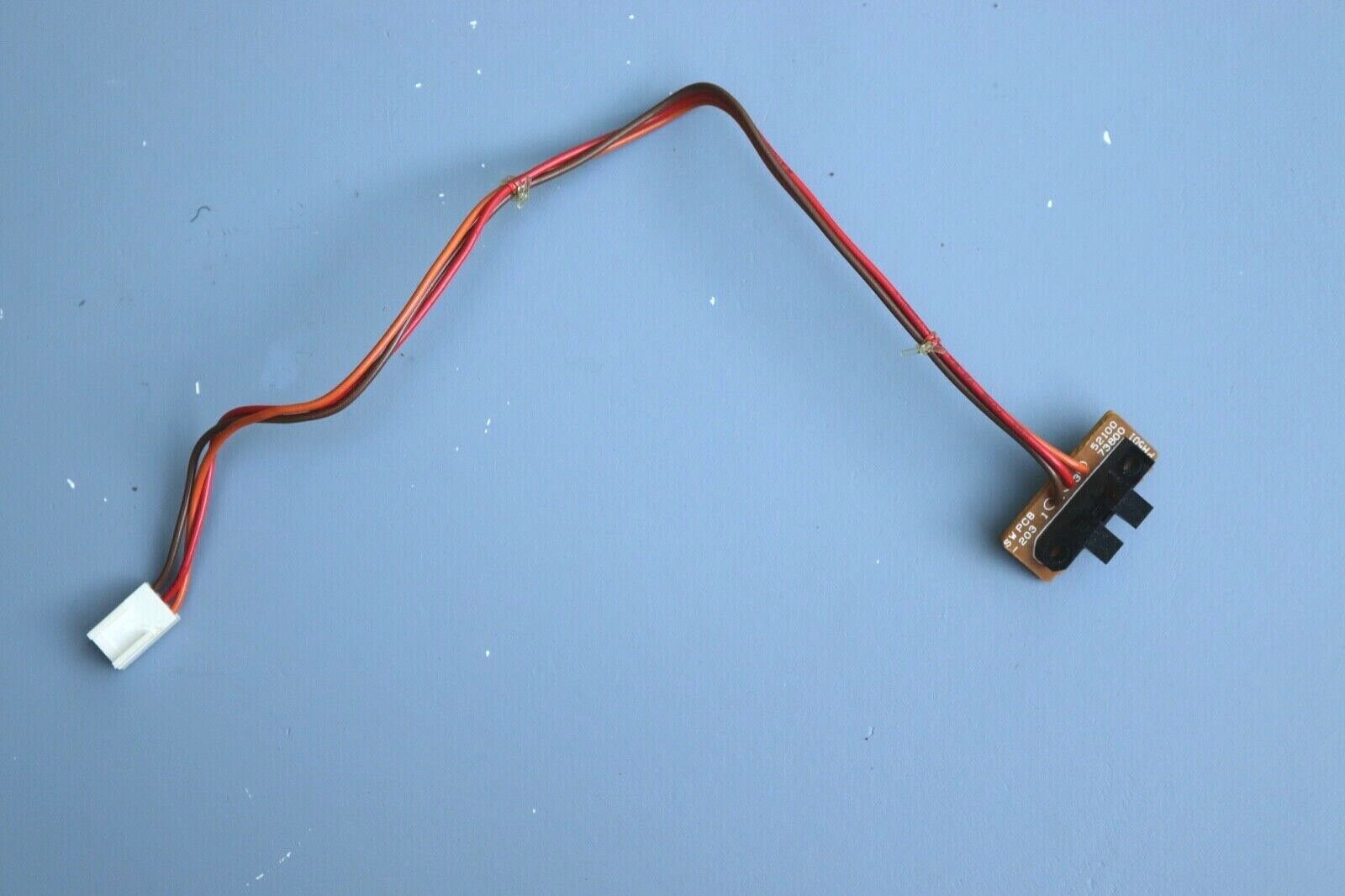 > TASCAM 34 < Sensor Shut OFF PCB Assy Reel to Reel Part 5210073800 /T99