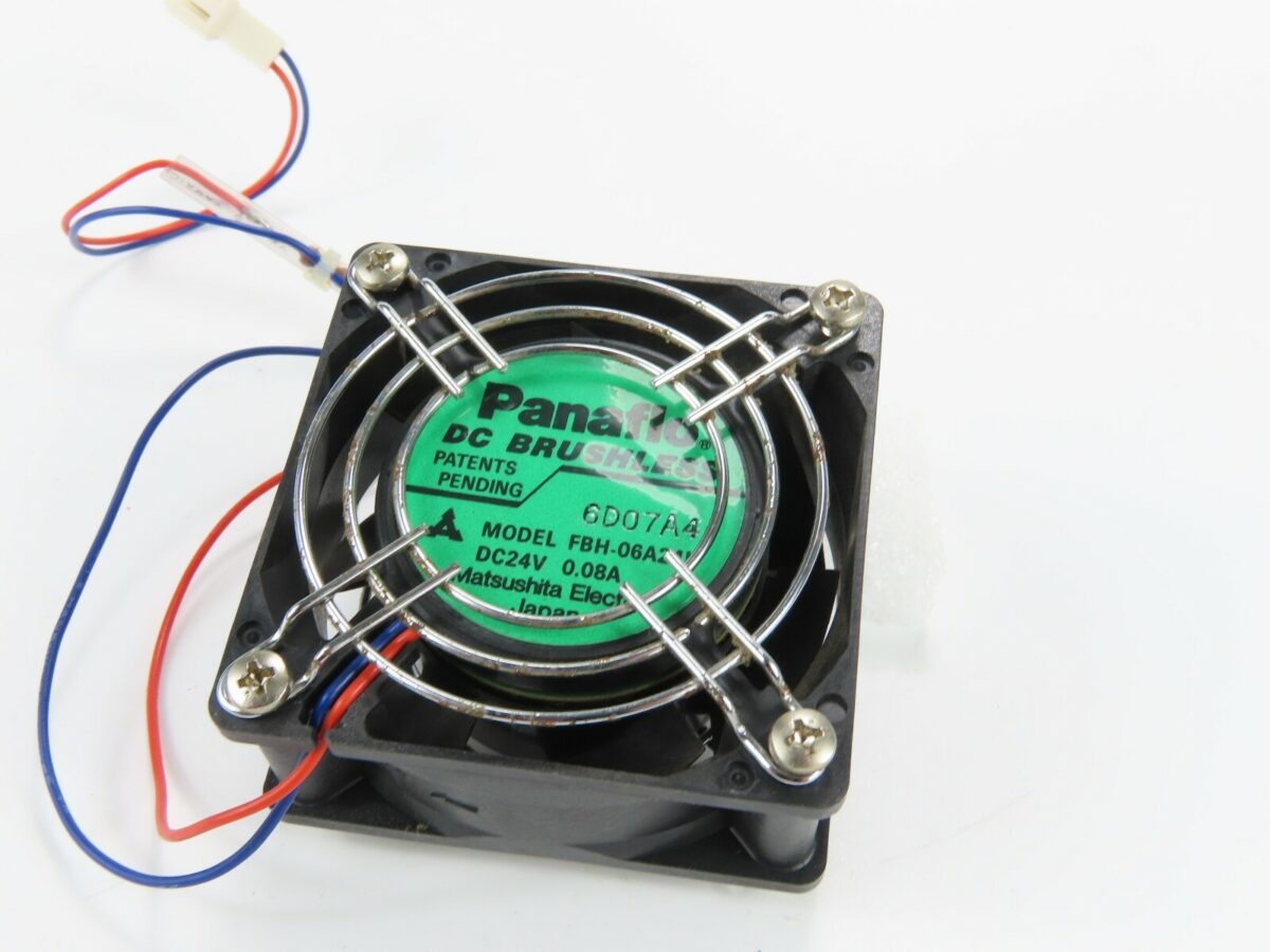 TASCAM ATR60 - Fan Ventilator /TS85 - Image 3