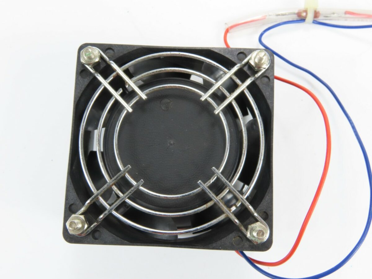 TASCAM ATR60 - Fan Ventilator /TS85 - Image 4