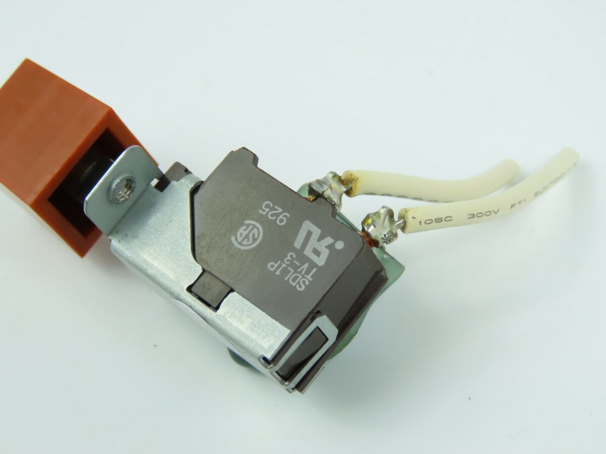 *TASCAM TSR8* Power On/Off Switch Reel to Reel Part /TS23 - Image 5