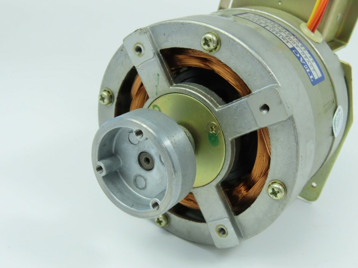 TEAC A-3340 - RH Reel Motor EM1421 23220 with Brake /T198 - Image 3