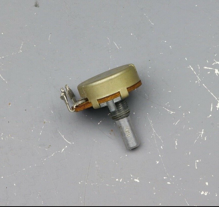 > TEAC A-3340S < Potentiometer 100kOm Reel to Reel Part /T23 - Image 3