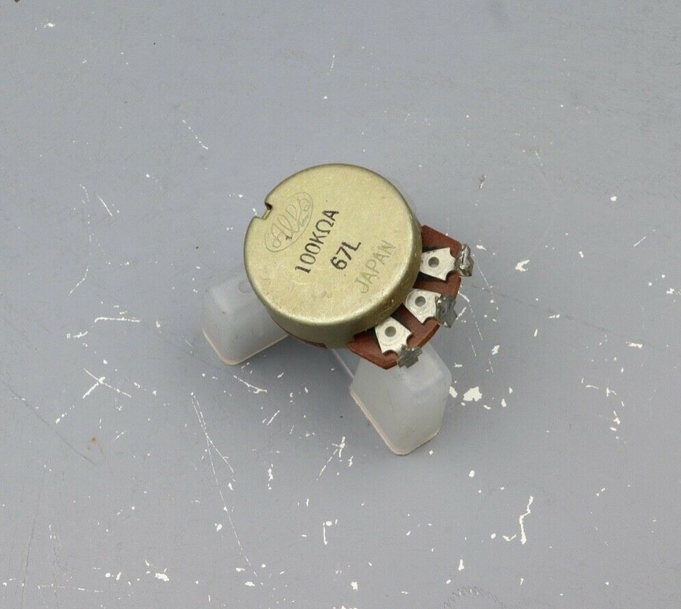 > TEAC A-3340S < Potentiometer 100kOm Reel to Reel Part /T23 - Image 5
