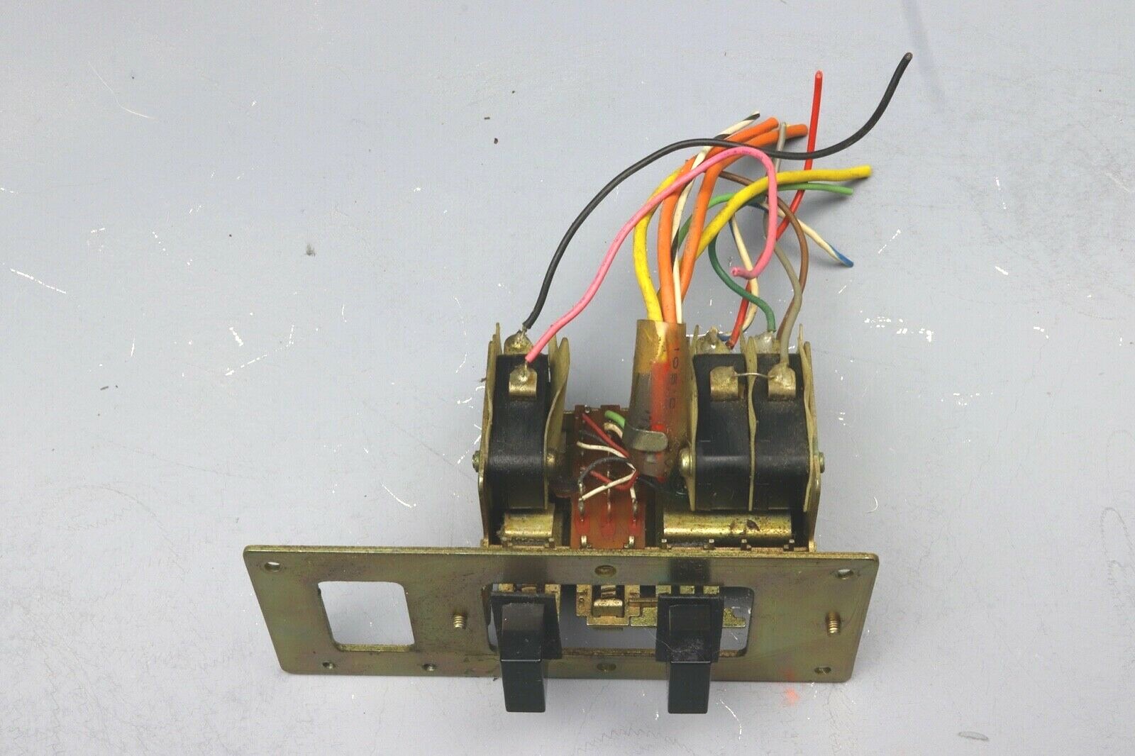 *TEAC A-3340S* Switches REEL / SPEED - Reel to Reel Part /T07 - Image 3