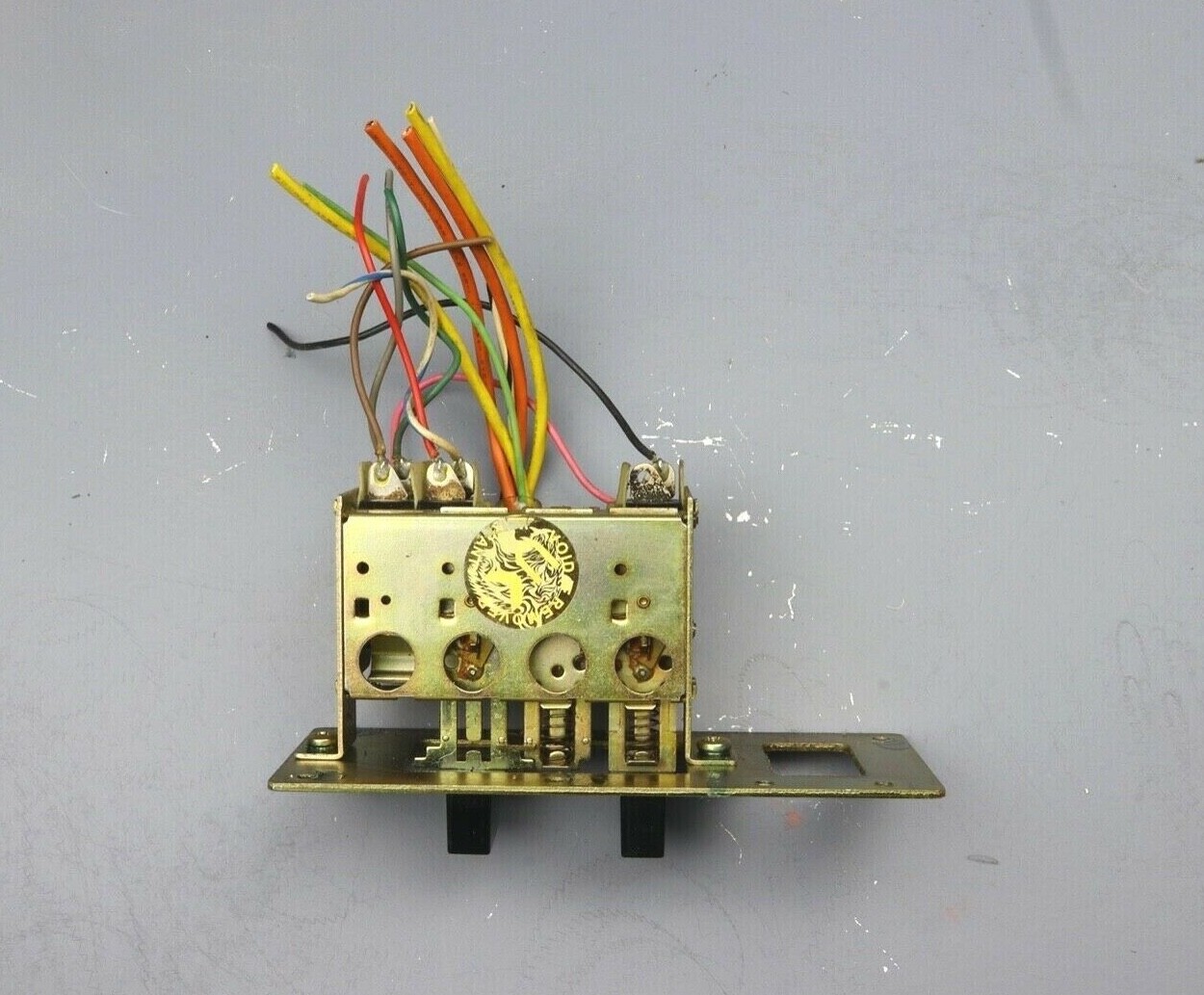 *TEAC A-3340S* Switches REEL / SPEED - Reel to Reel Part /T07 - Image 4