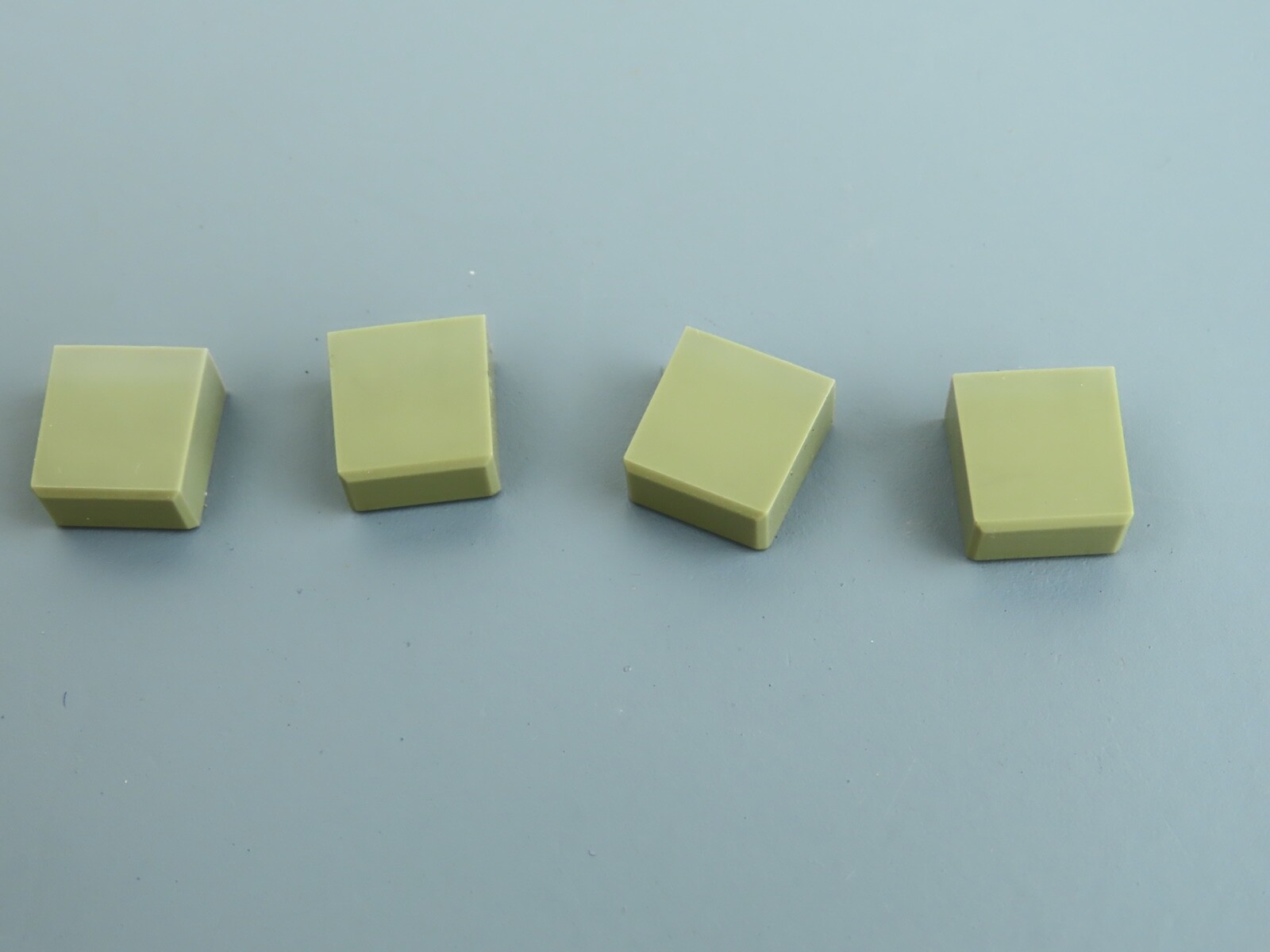 > TEAC X-300R < Set of 4 Switch Button Reel to Reel Part /Tx08 - Image 4