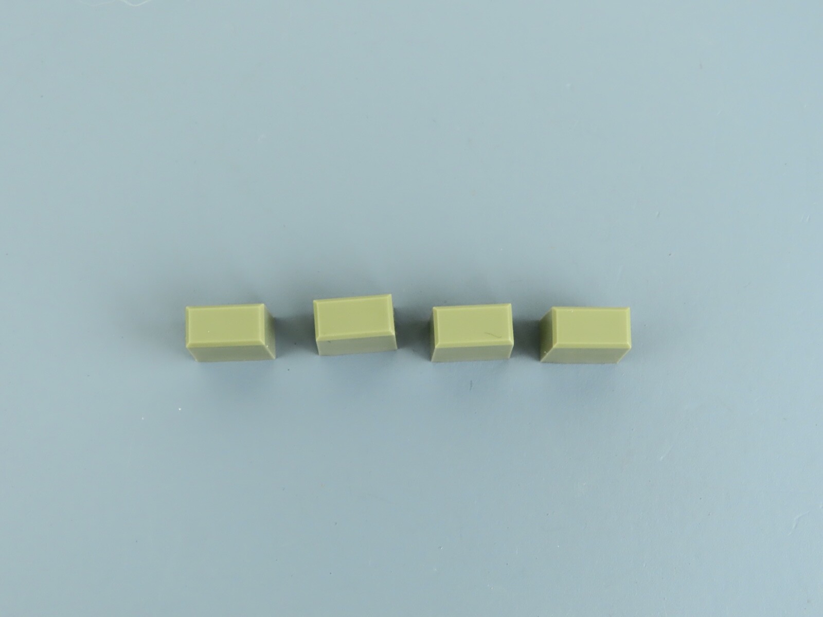 > TEAC X-300R < Set of 4 Switch Button Reel to Reel Part /Tx08