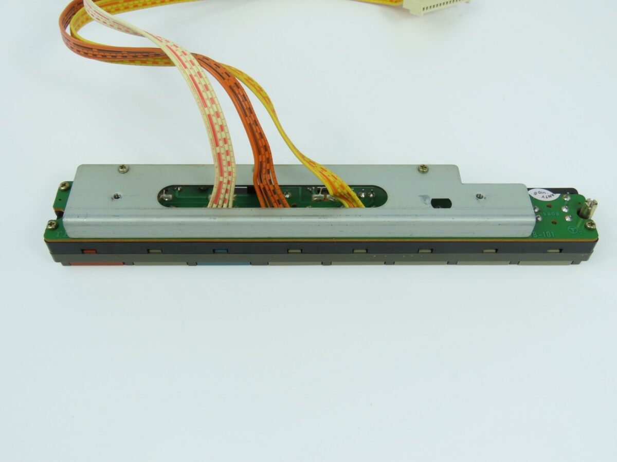 *TEAC X-7R* Keyboard Control Panel with PCB Reel to Reel Part /Tx108 - Image 6