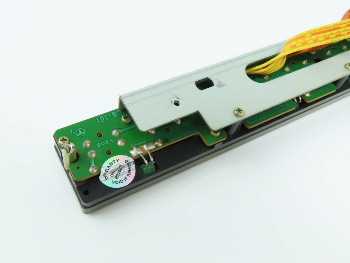 *TEAC X-7R* Keyboard Control Panel with PCB Reel to Reel Part /Tx108 - Image 7