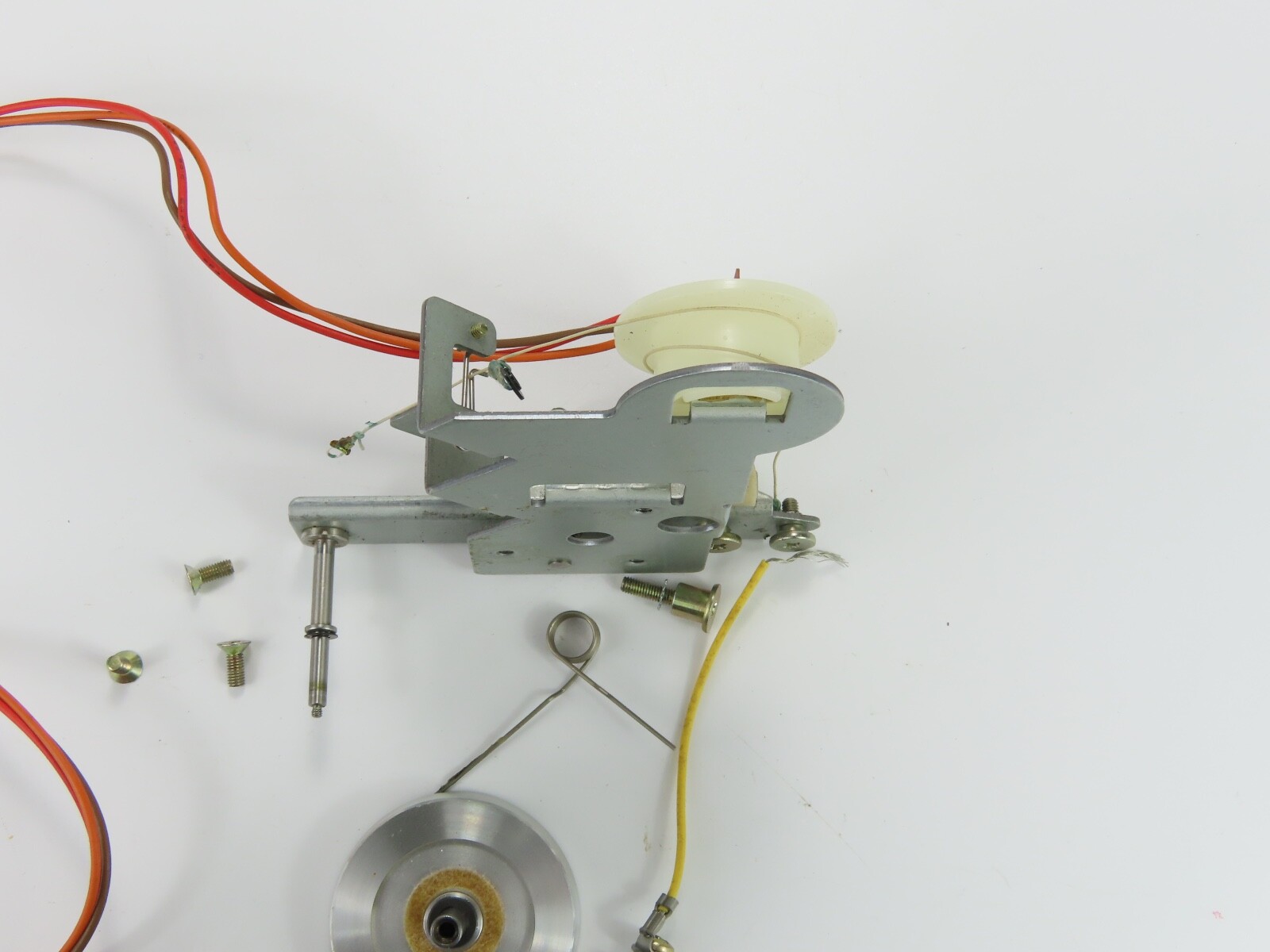 *TEAC X-7R* Tension Arm Left Side Reel to Reel Part /T349 - Image 3