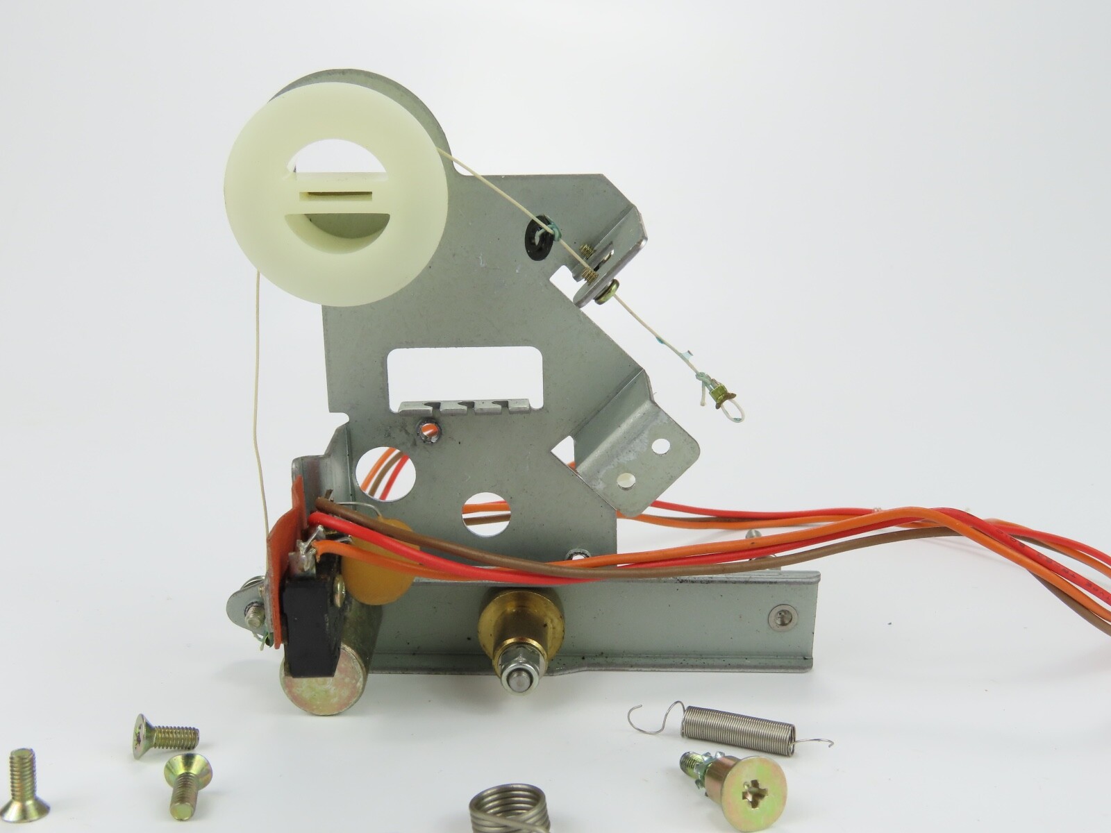 *TEAC X-7R* Tension Arm Left Side Reel to Reel Part /T349 - Image 5