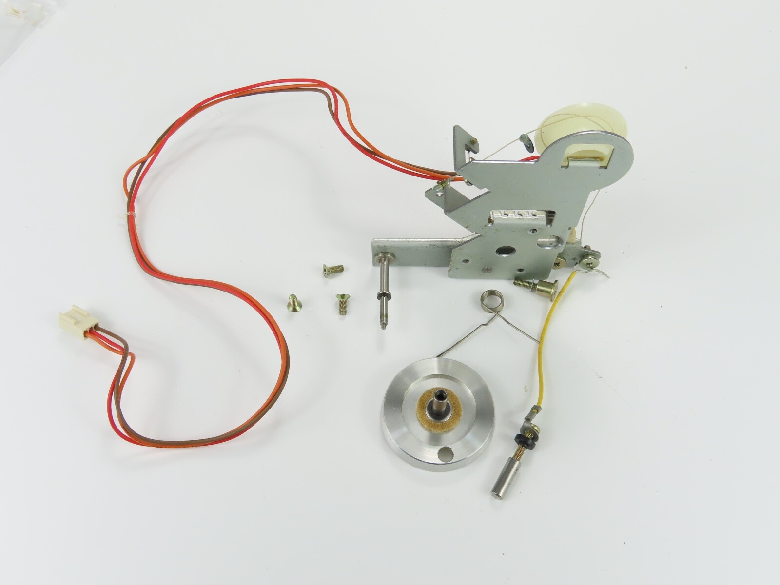 *TEAC X-7R* Tension Arm Left Side Reel to Reel Part /T349
