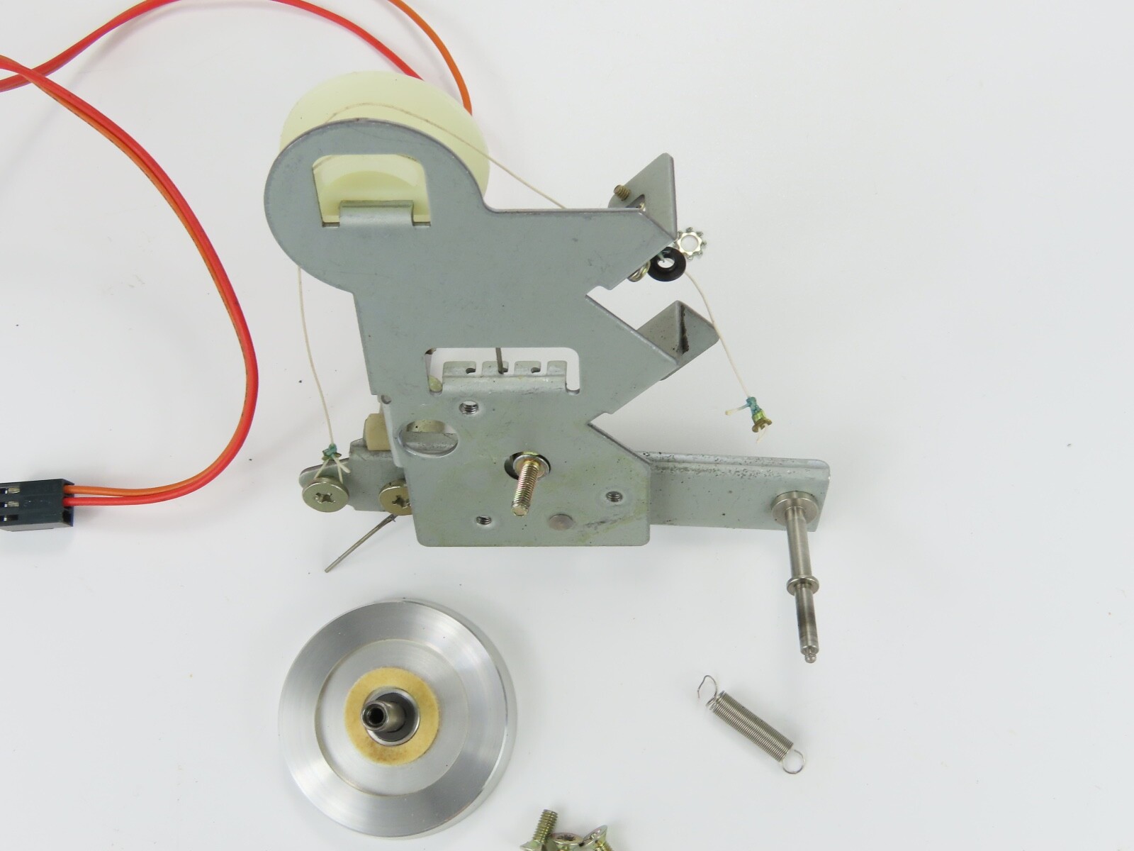 *TEAC X-7R* Tension Arm Right Side Reel to Reel Part /T350 - Image 3