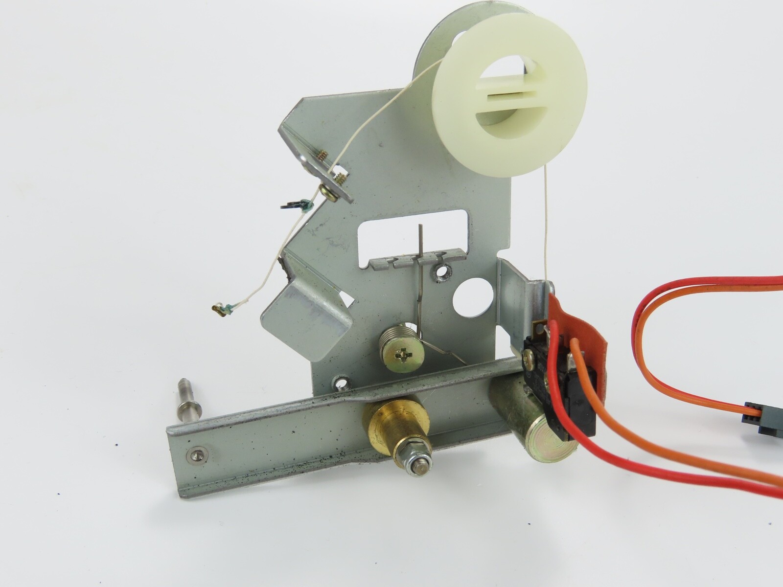 *TEAC X-7R* Tension Arm Right Side Reel to Reel Part /T350 - Image 4