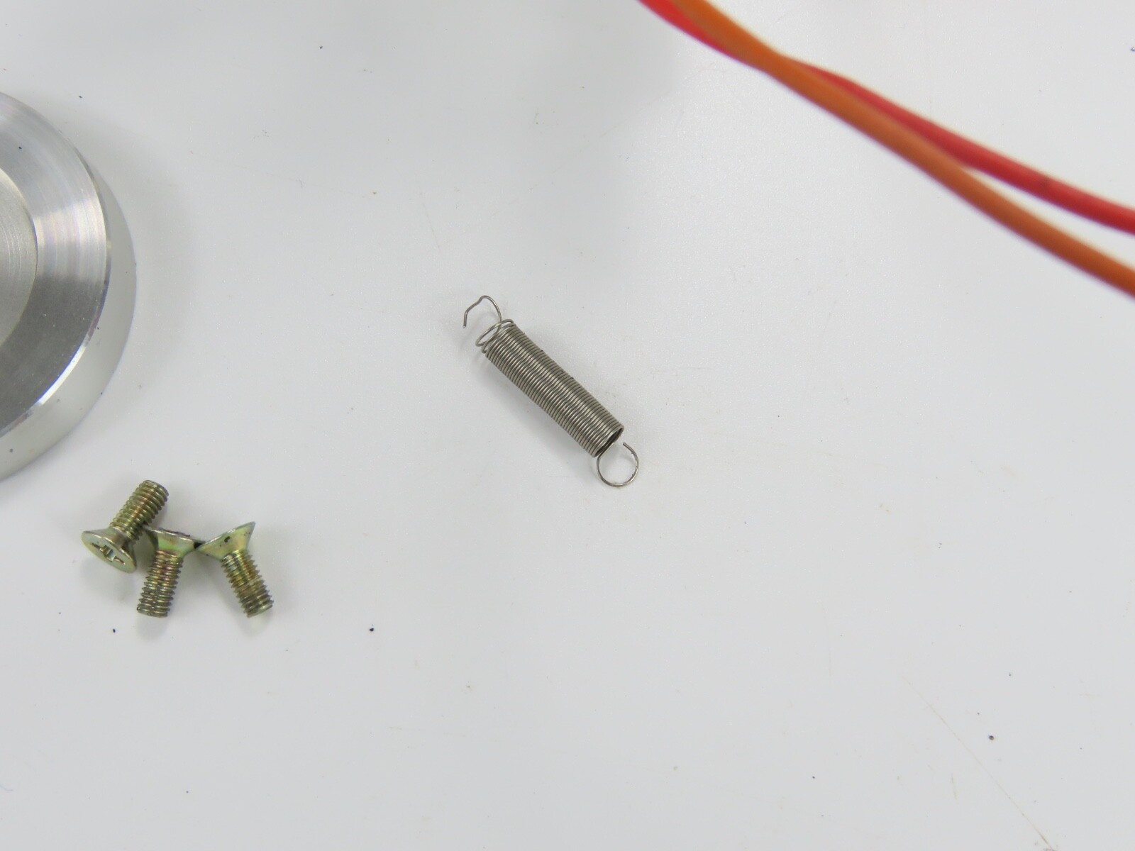 *TEAC X-7R* Tension Arm Right Side Reel to Reel Part /T350 - Image 5