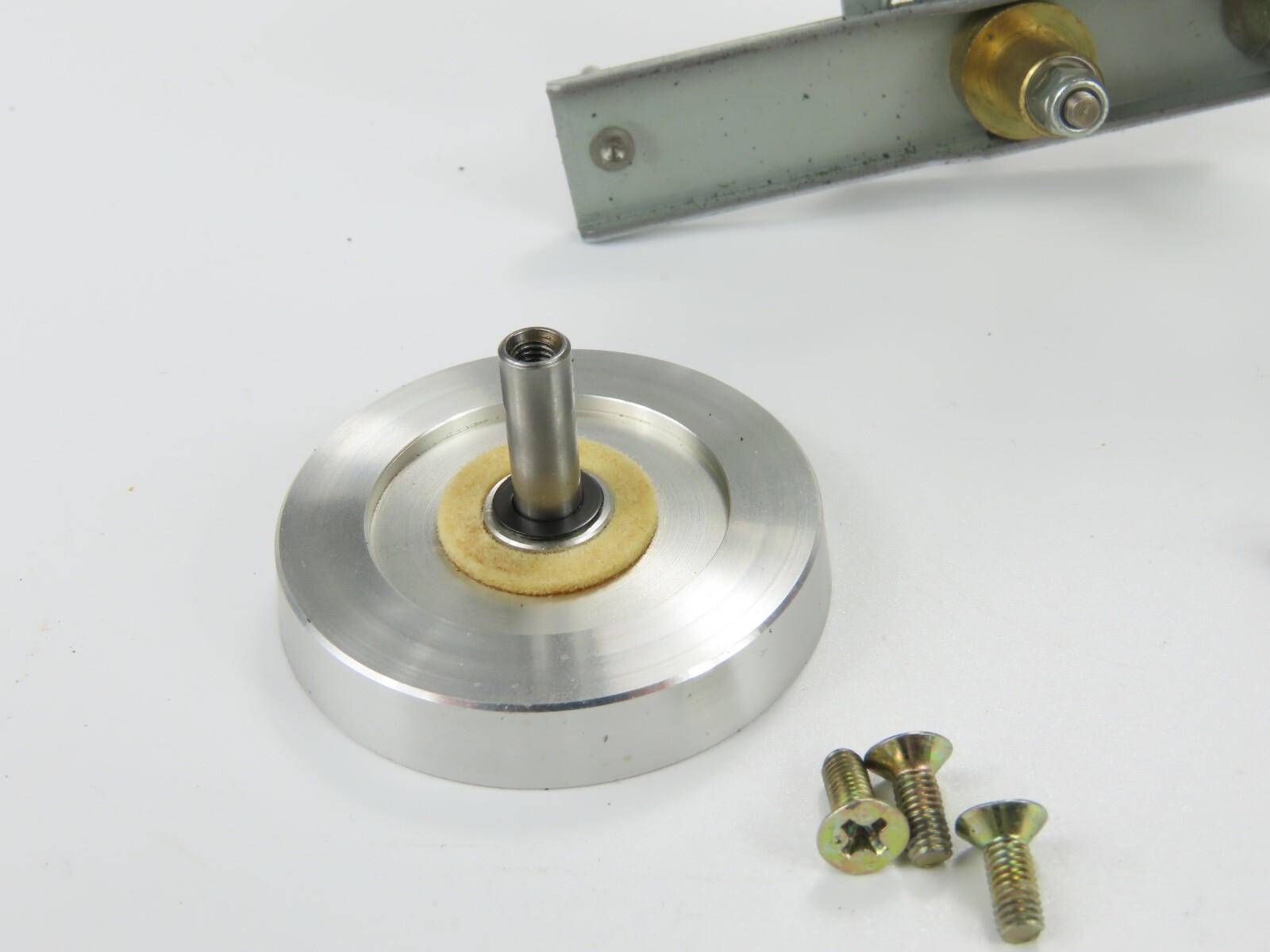 *TEAC X-7R* Tension Arm Right Side Reel to Reel Part /T350 - Image 6