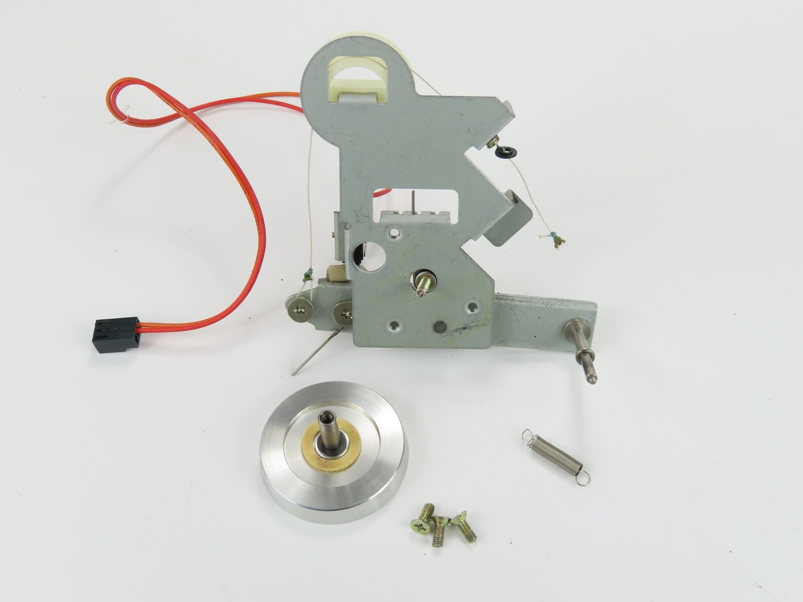 *TEAC X-7R* Tension Arm Right Side Reel to Reel Part /T350
