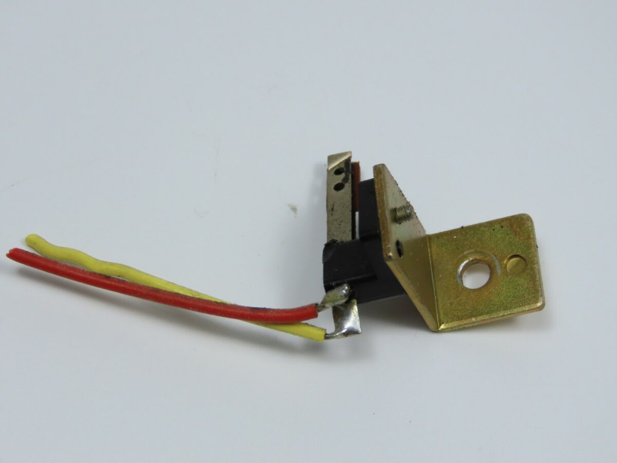 > Tandberg 3400X < Sensor Reel to Reel Part /TB19 - Image 4