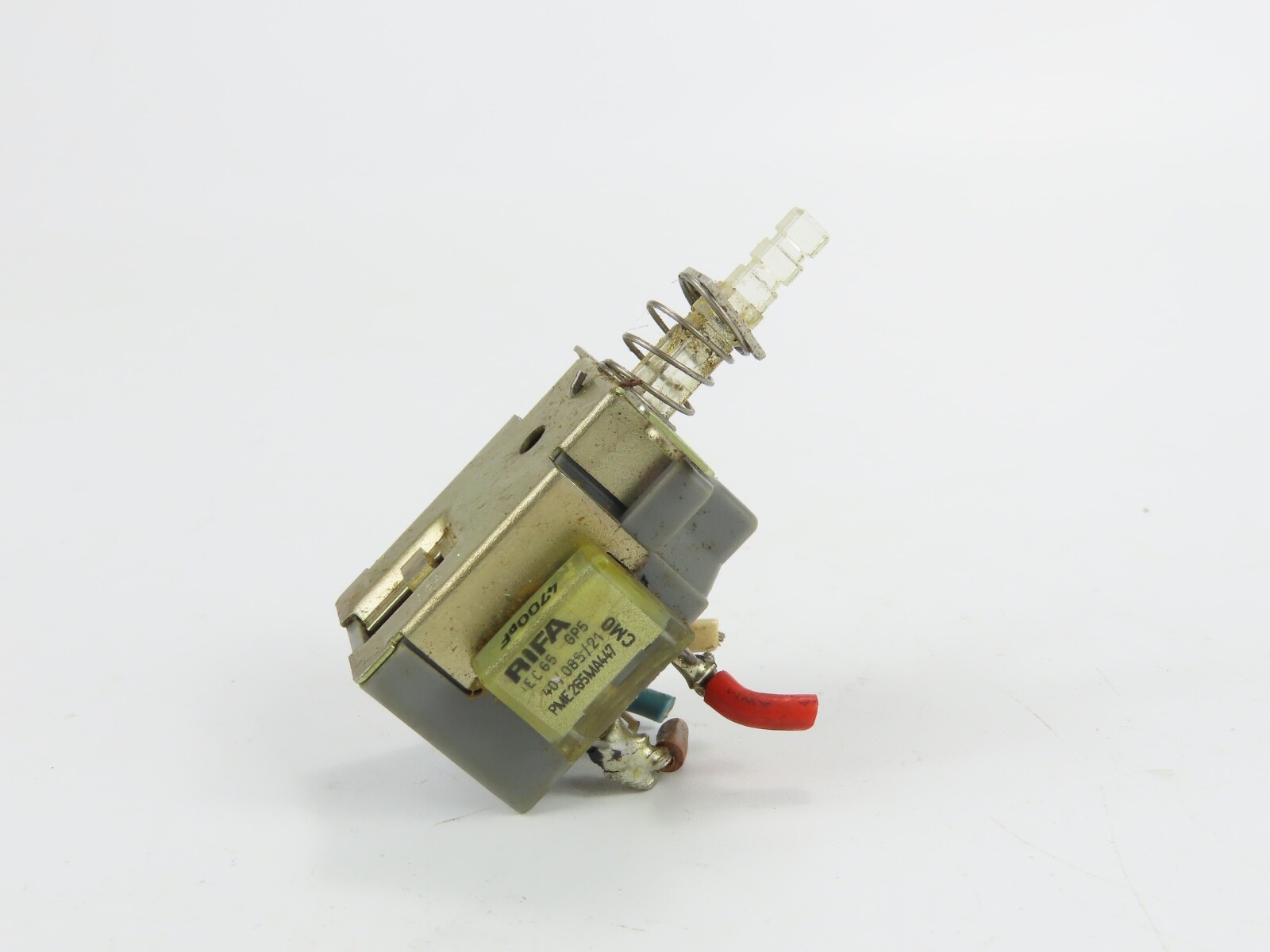 *Teac 32-2B* Power On/Off Switch Reel to Reel Part /T372 - Image 3