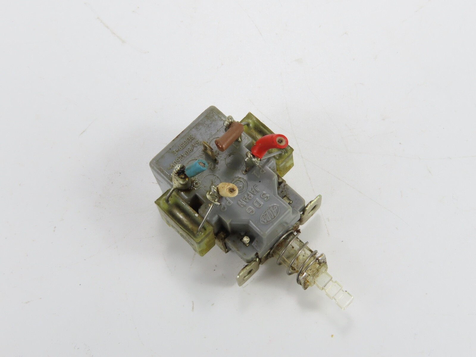 *Teac 32-2B* Power On/Off Switch Reel to Reel Part /T372 - Image 4