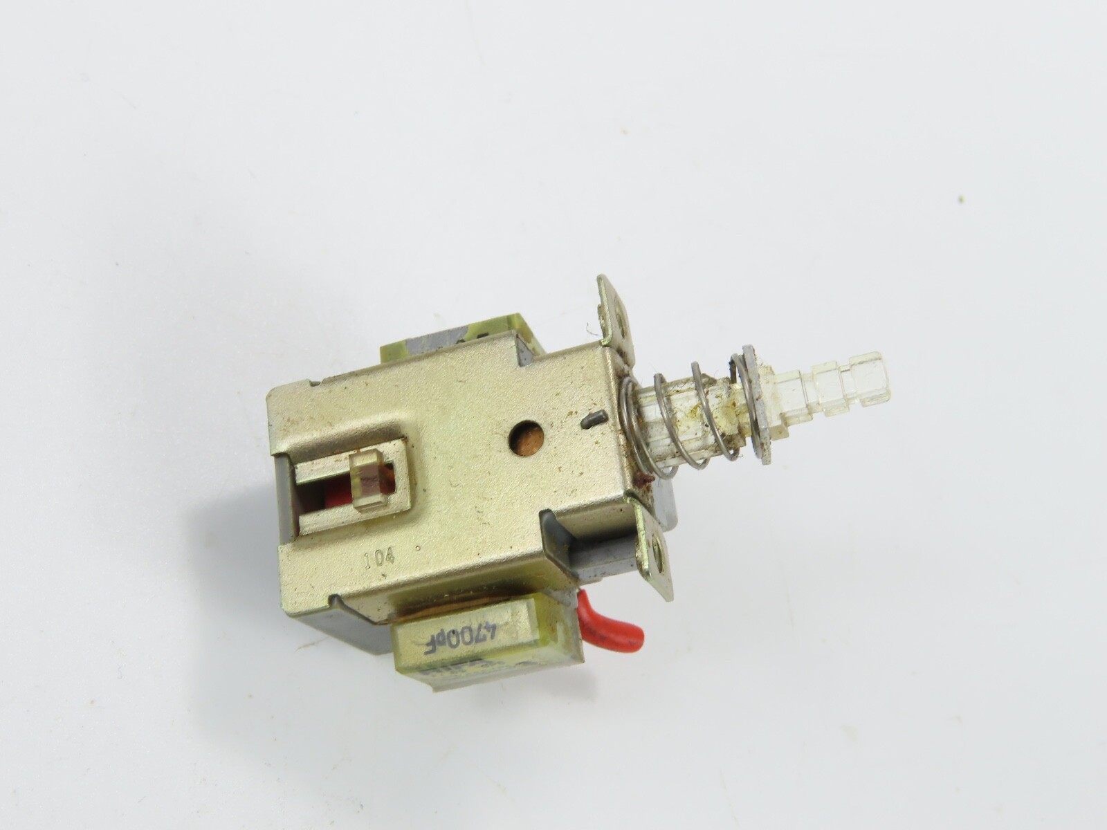 *Teac 32-2B* Power On/Off Switch Reel to Reel Part /T372