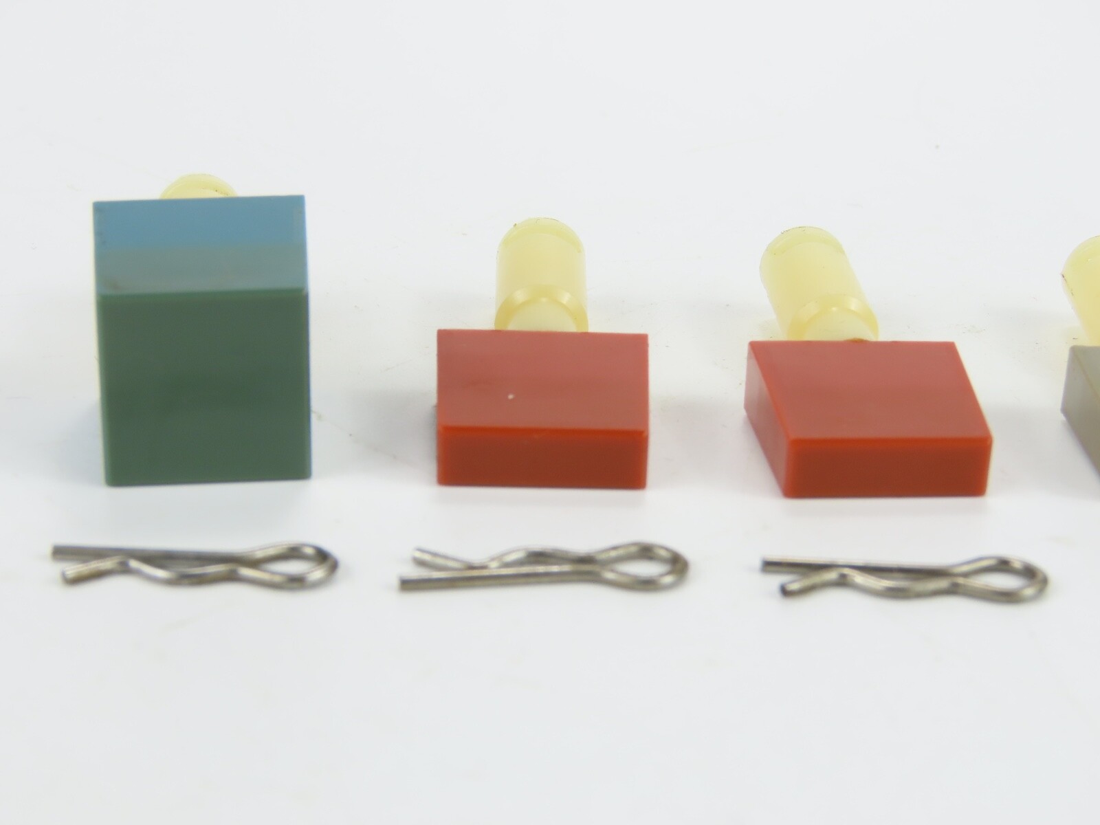 *Teac 32-2B* Set of Button Reel to Reel Part /T374 - Image 3