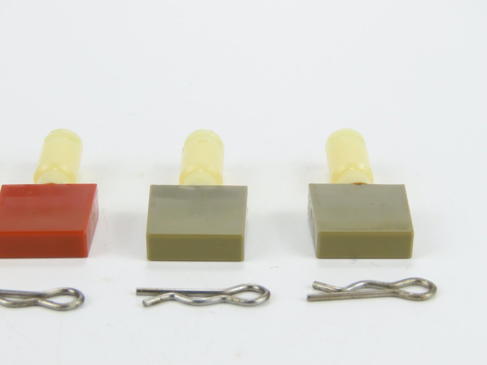 *Teac 32-2B* Set of Button Reel to Reel Part /T374 - Image 4