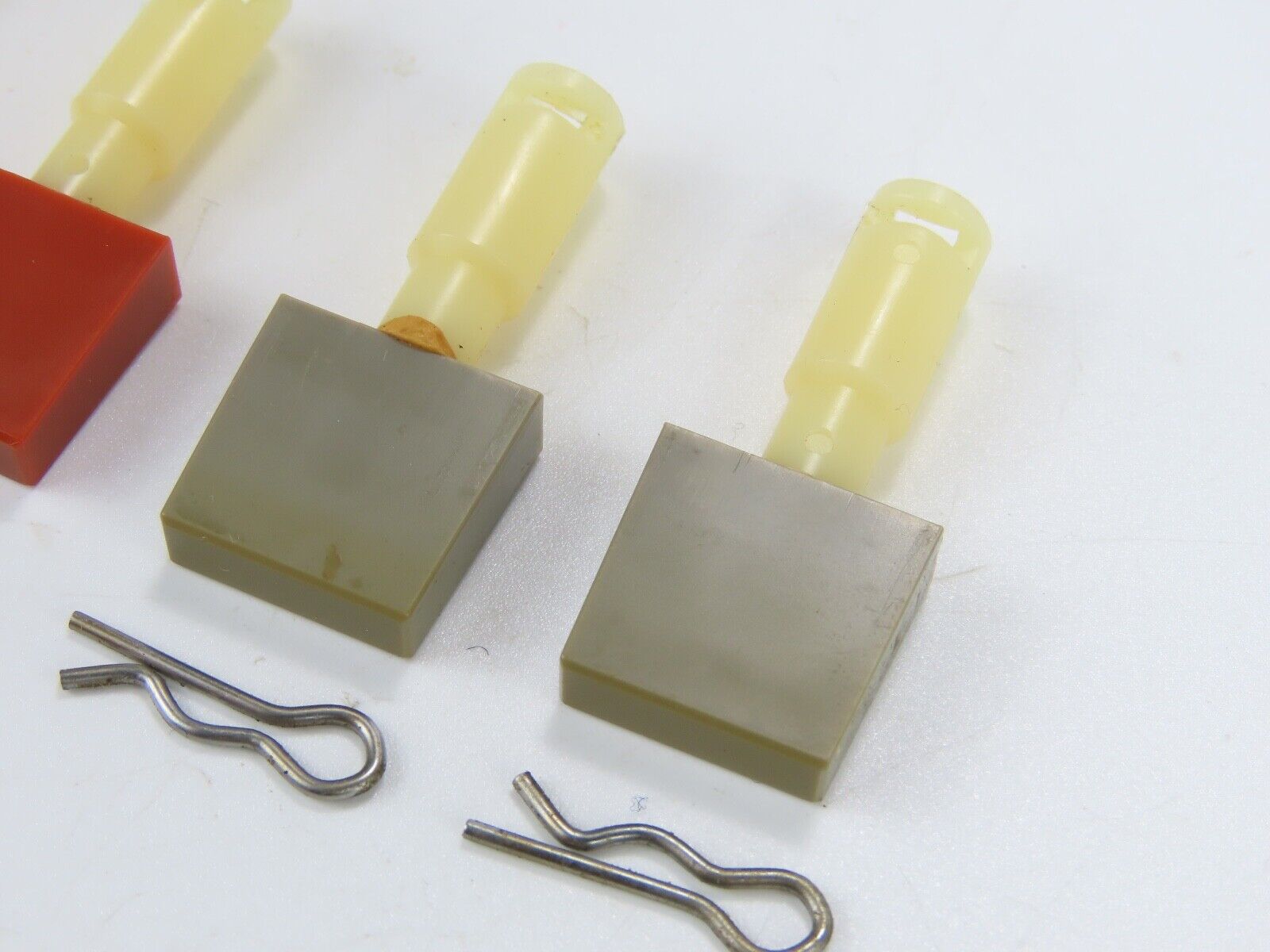 *Teac 32-2B* Set of Button Reel to Reel Part /T374 - Image 5