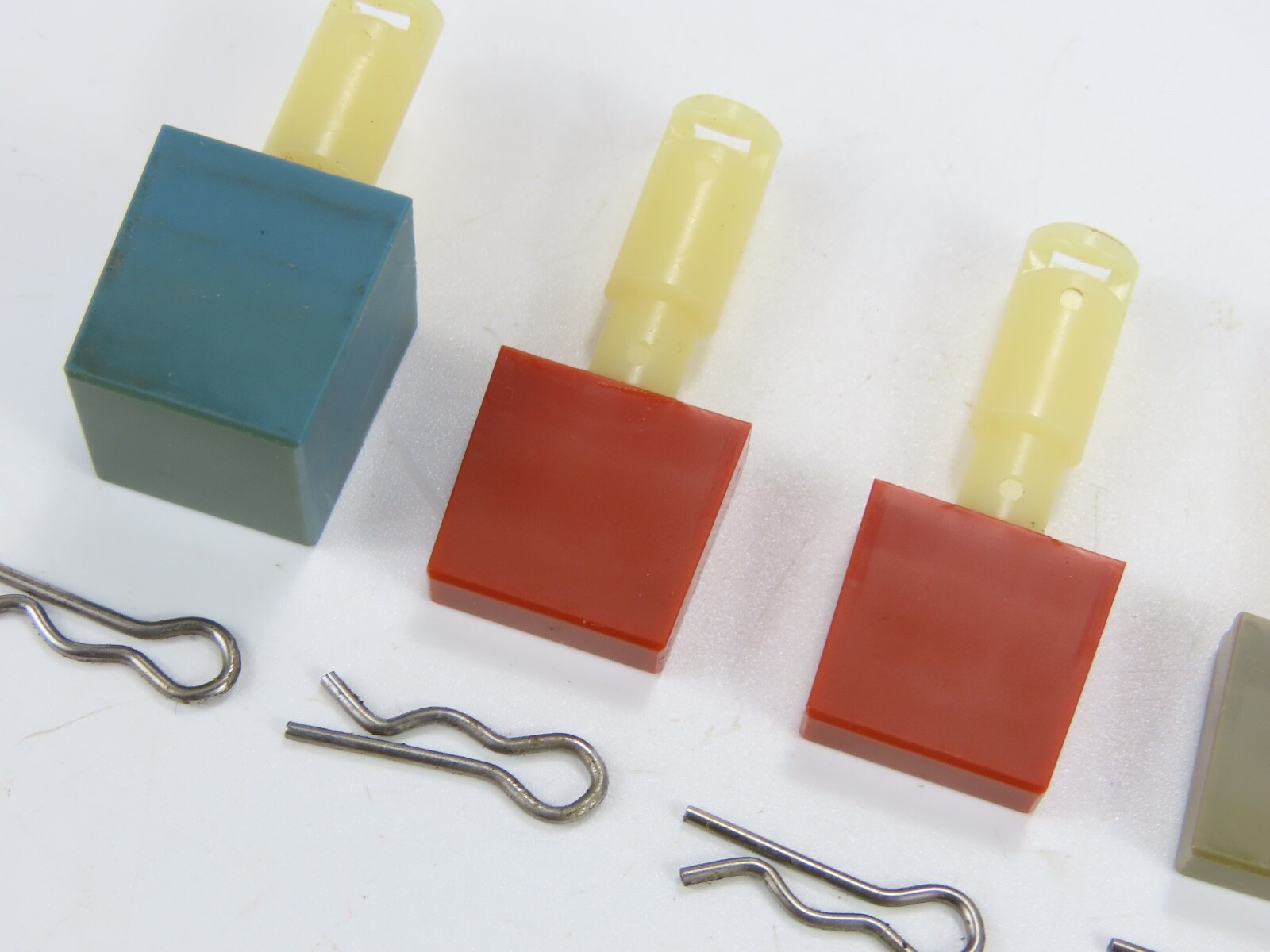 *Teac 32-2B* Set of Button Reel to Reel Part /T374 - Image 6