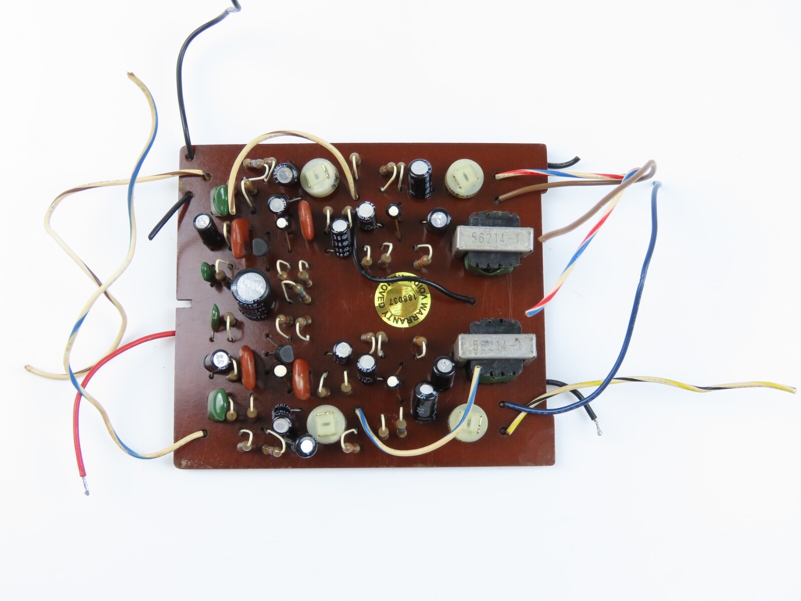 *Teac A-3300* Line Out & Phone Amplifier PCB Board Reel to Reel Part /T650