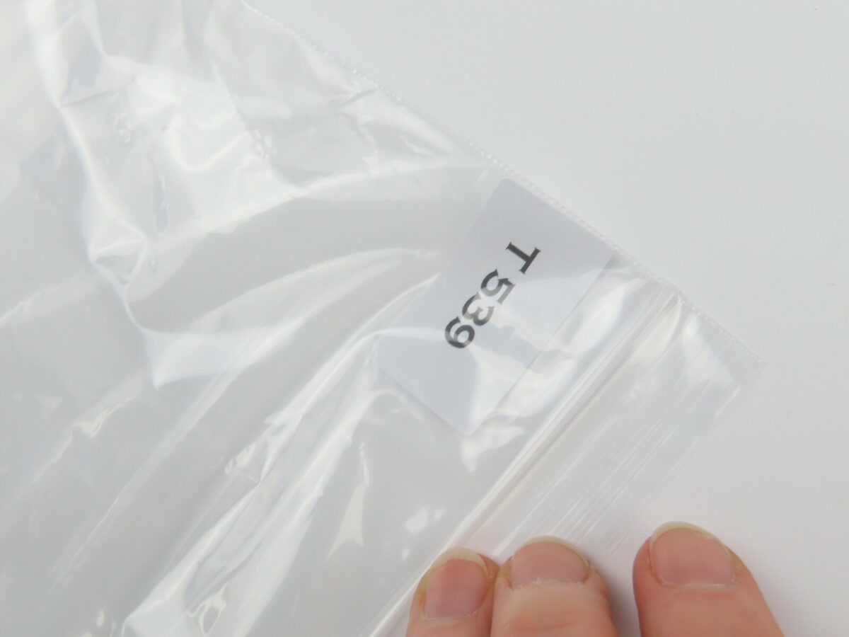 Teac A-3340 - Meter/ Rec. Eq. Amplifier PCB Board /T539 - Image 6