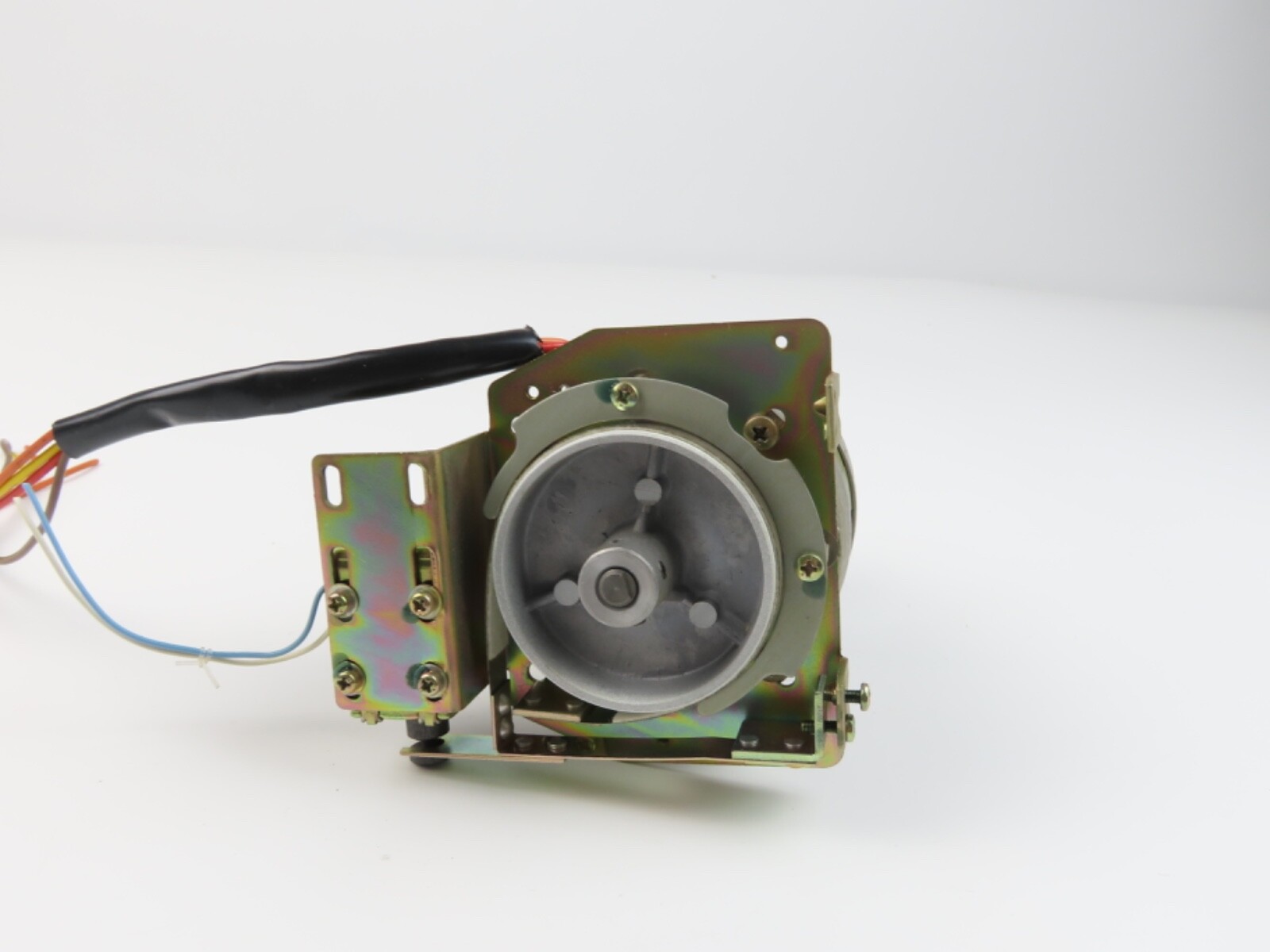 *Teac A-3440* Reel Motor EM1475 RH with Brake Reel to Reel Part /T611 - Image 7