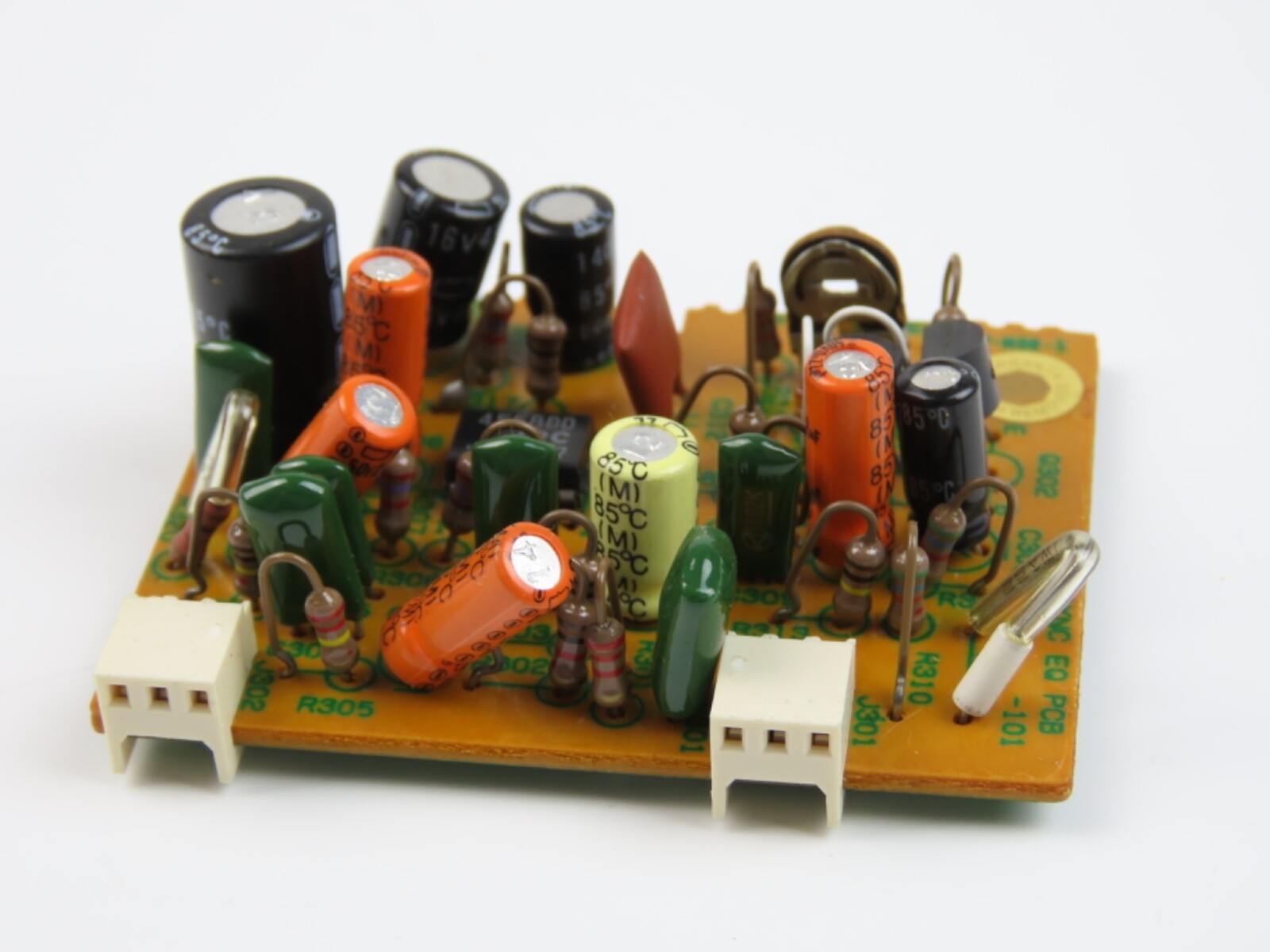 *Teac A-3440* Sync Level PCB Board Reel to Reel Part /T575 - Image 3