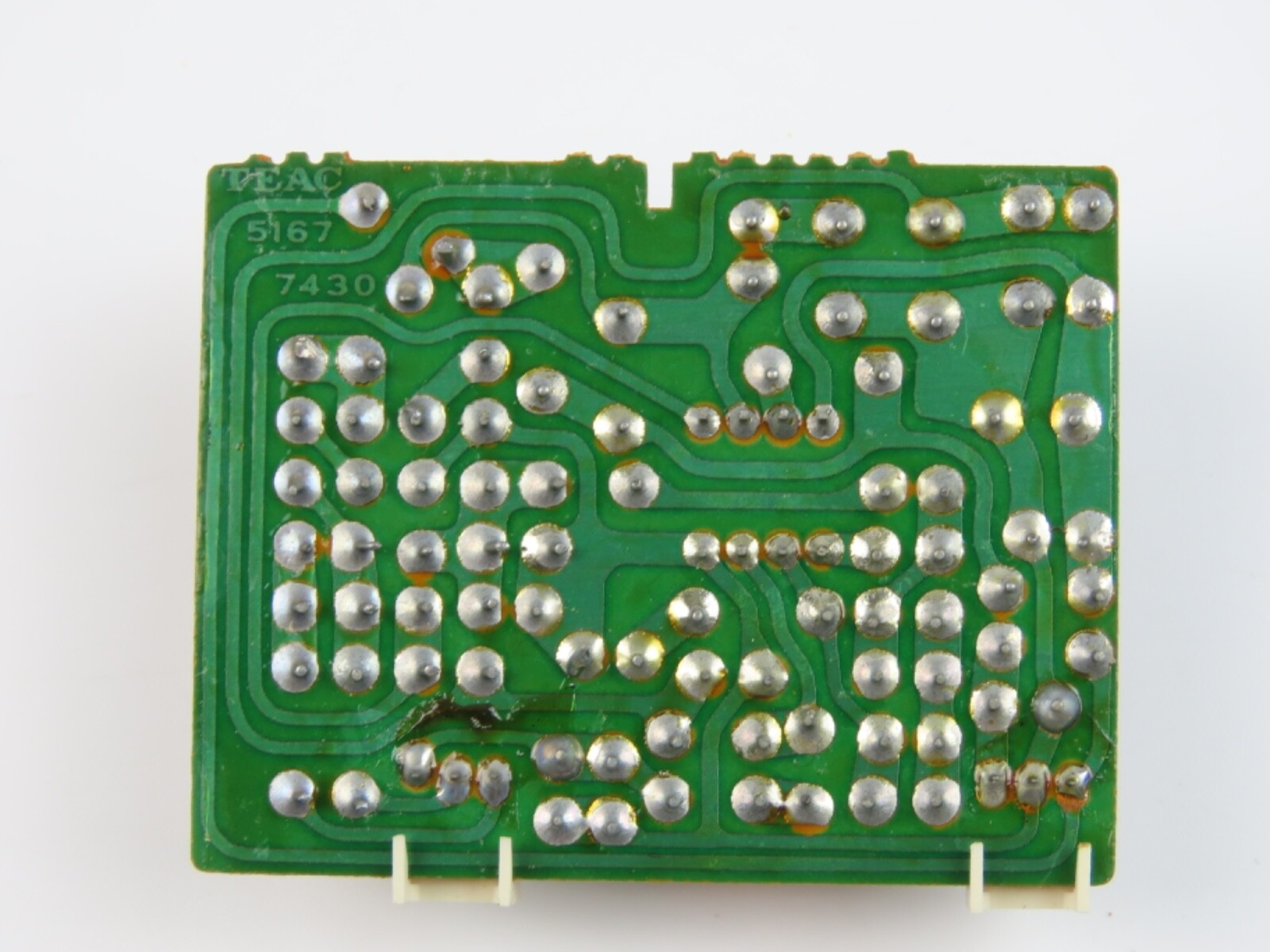 *Teac A-3440* Sync Level PCB Board Reel to Reel Part /T575 - Image 4