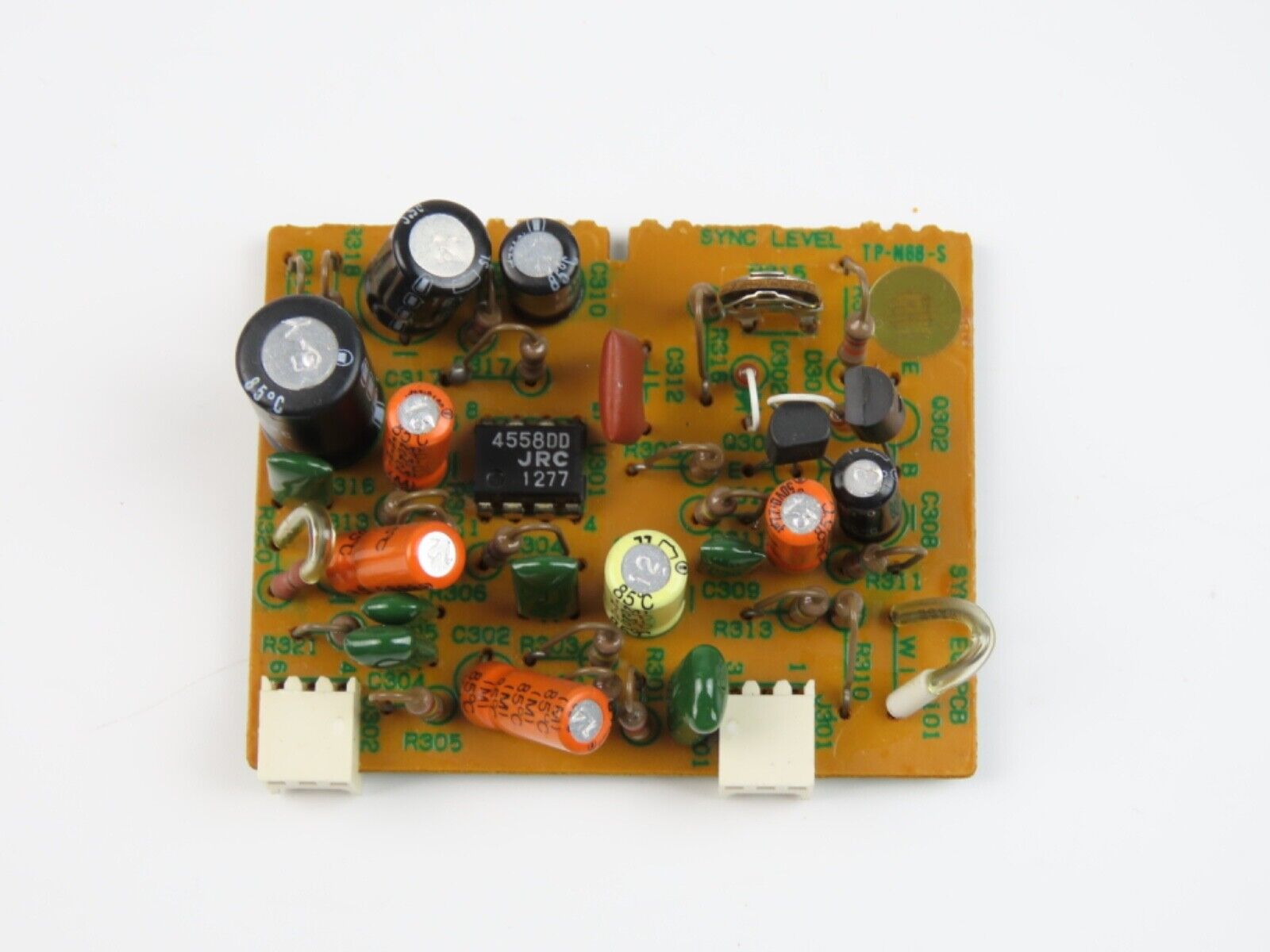 *Teac A-3440* Sync Level PCB Board Reel to Reel Part /T575